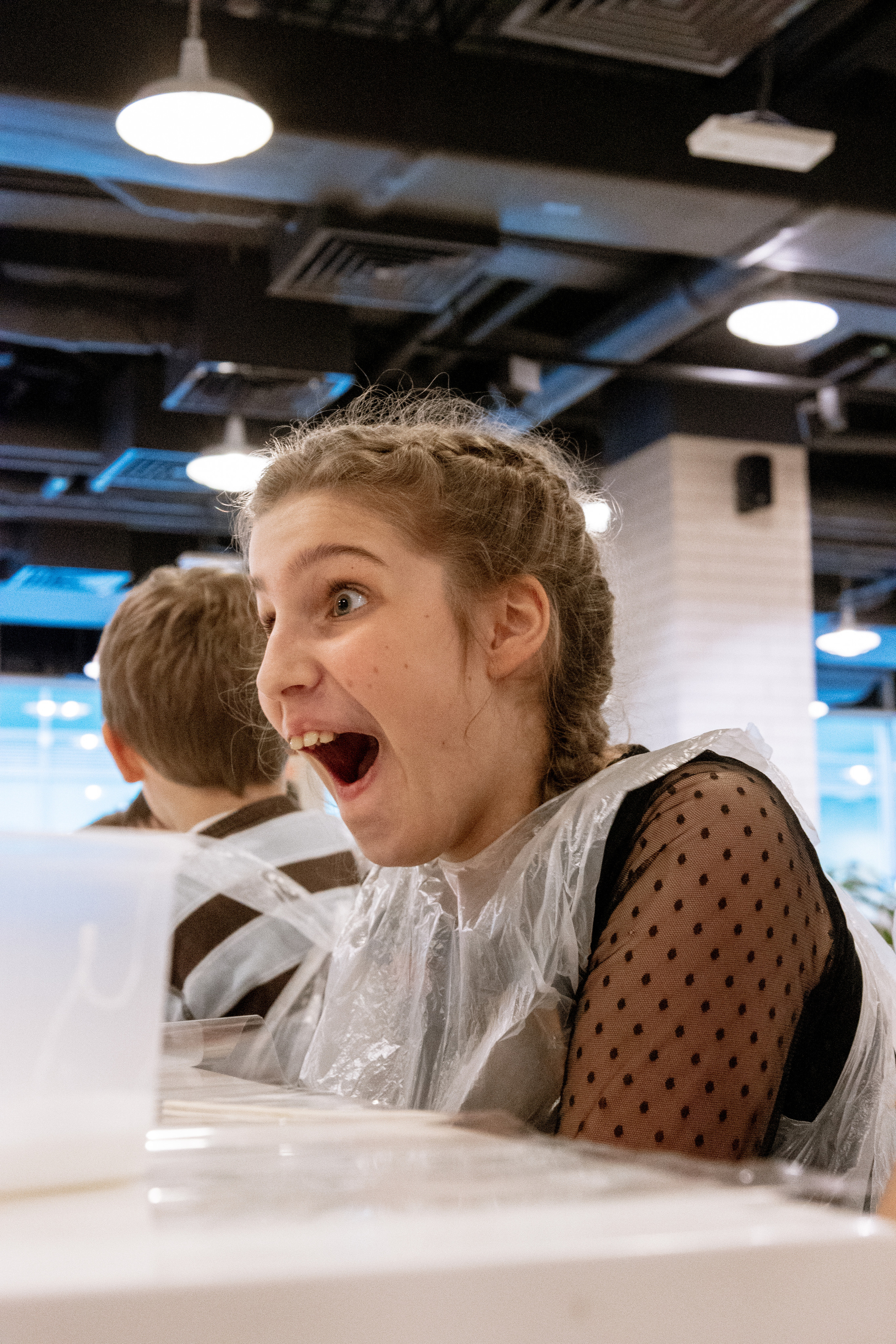 Детский день в AQUARIUS. Коммерческий фотограф Ксения Есина