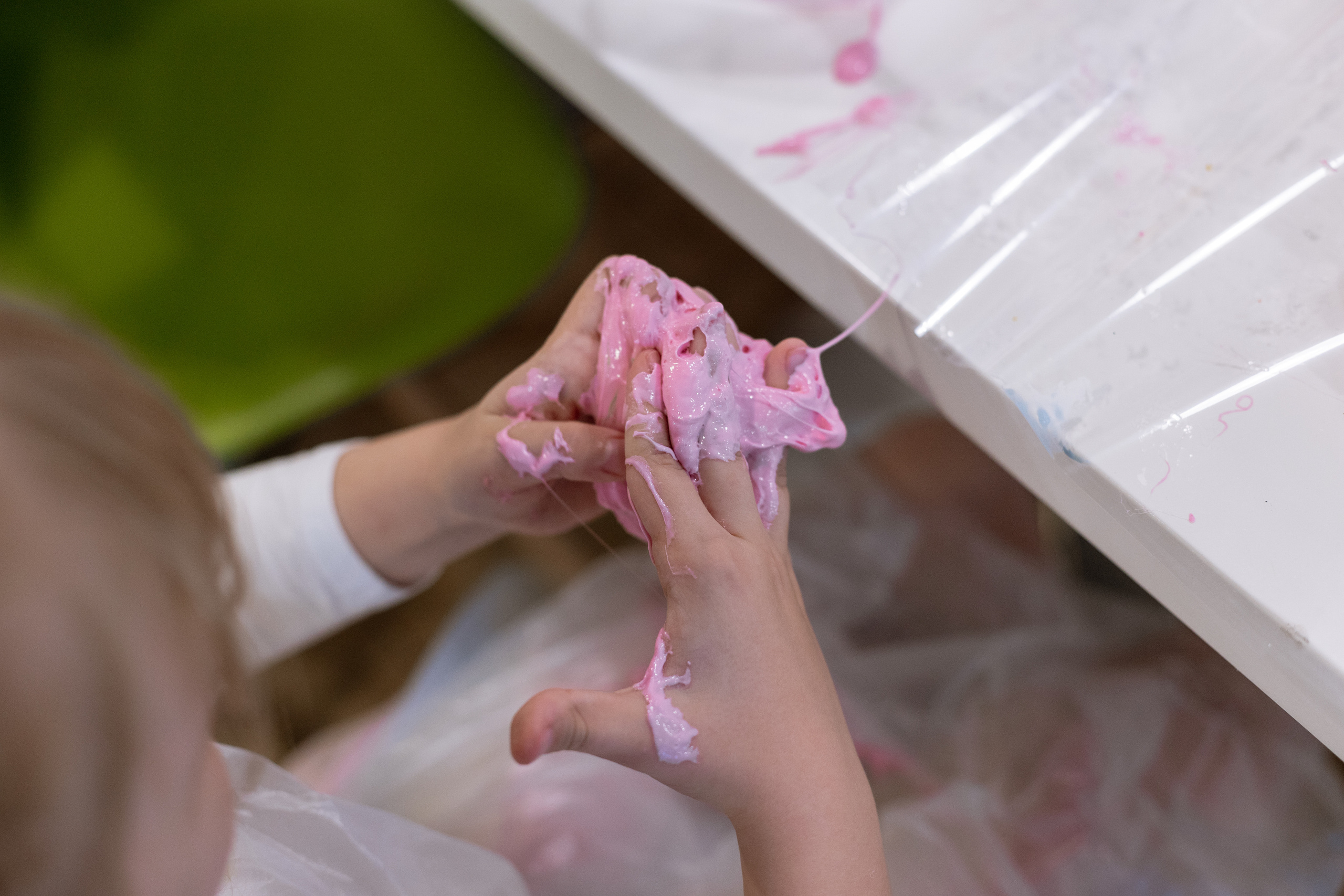 Детский день в AQUARIUS. Коммерческий фотограф Ксения Есина