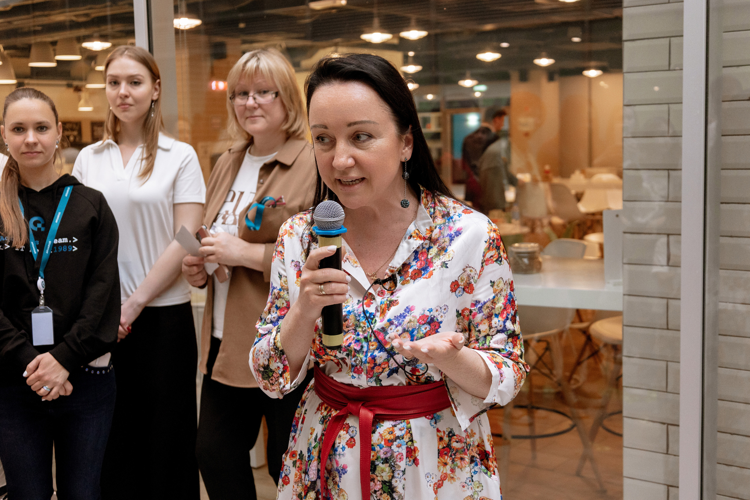 Детский день в AQUARIUS. Коммерческий фотограф Ксения Есина