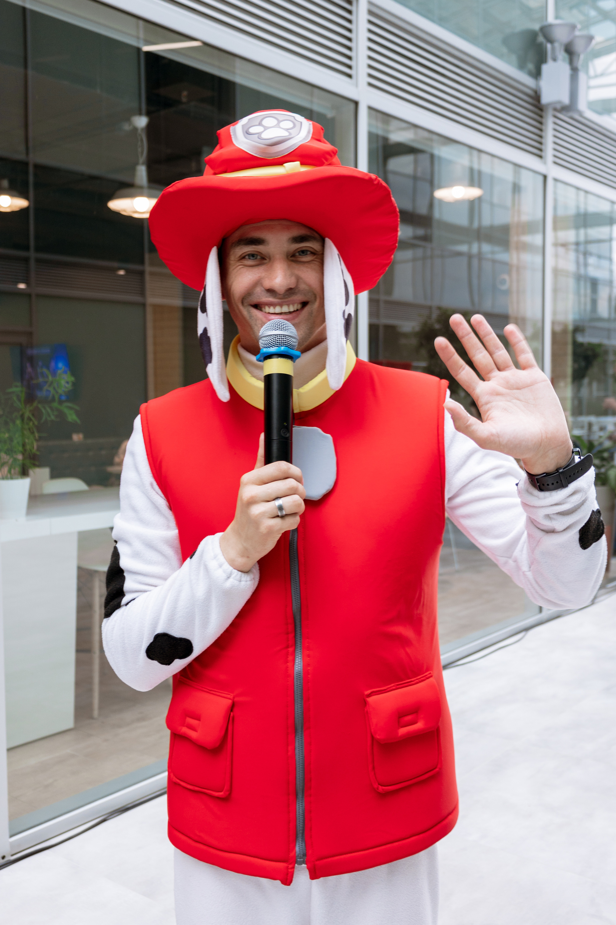 Детский день в AQUARIUS. Коммерческий фотограф Ксения Есина