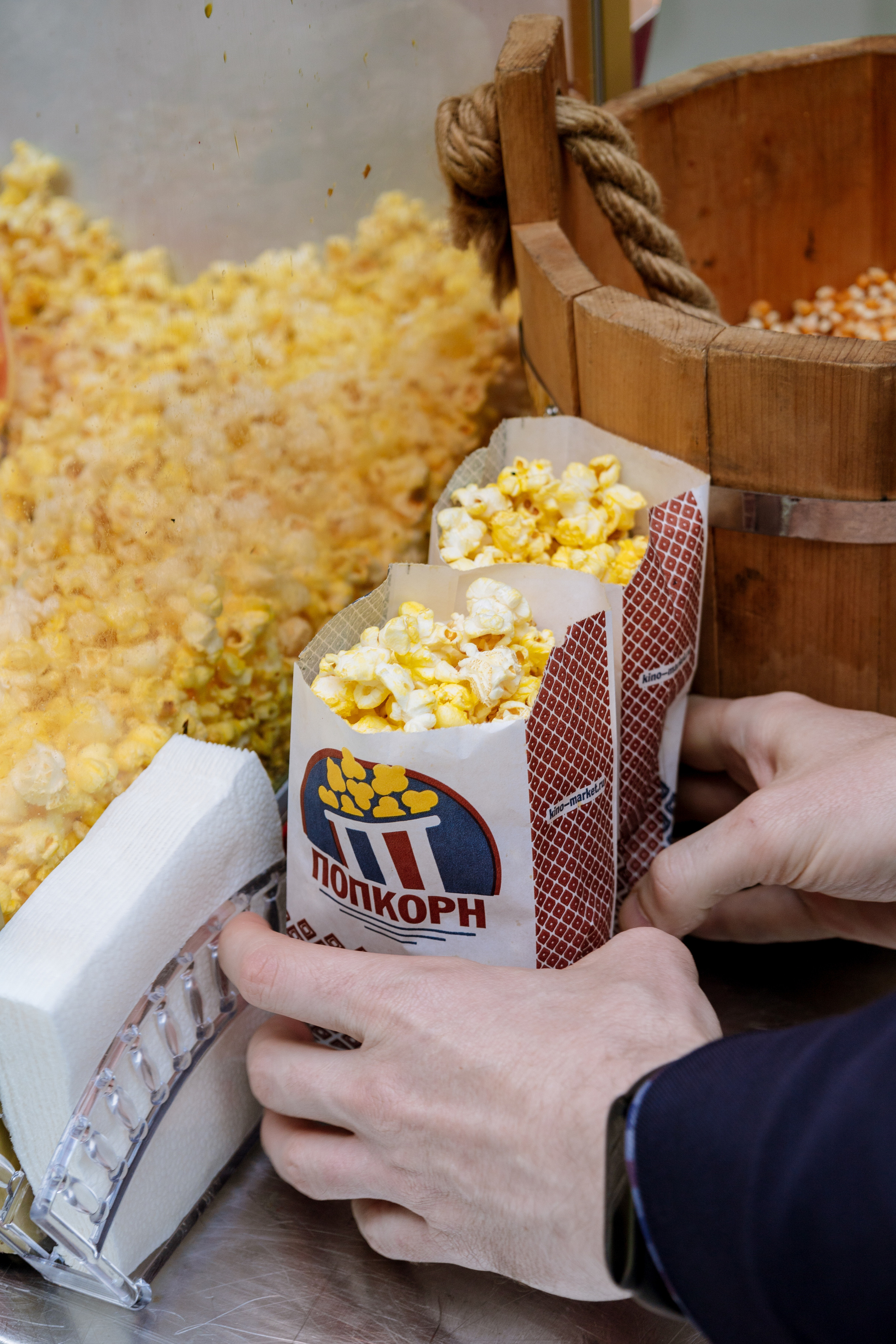 Детский день в AQUARIUS. Коммерческий фотограф Ксения Есина