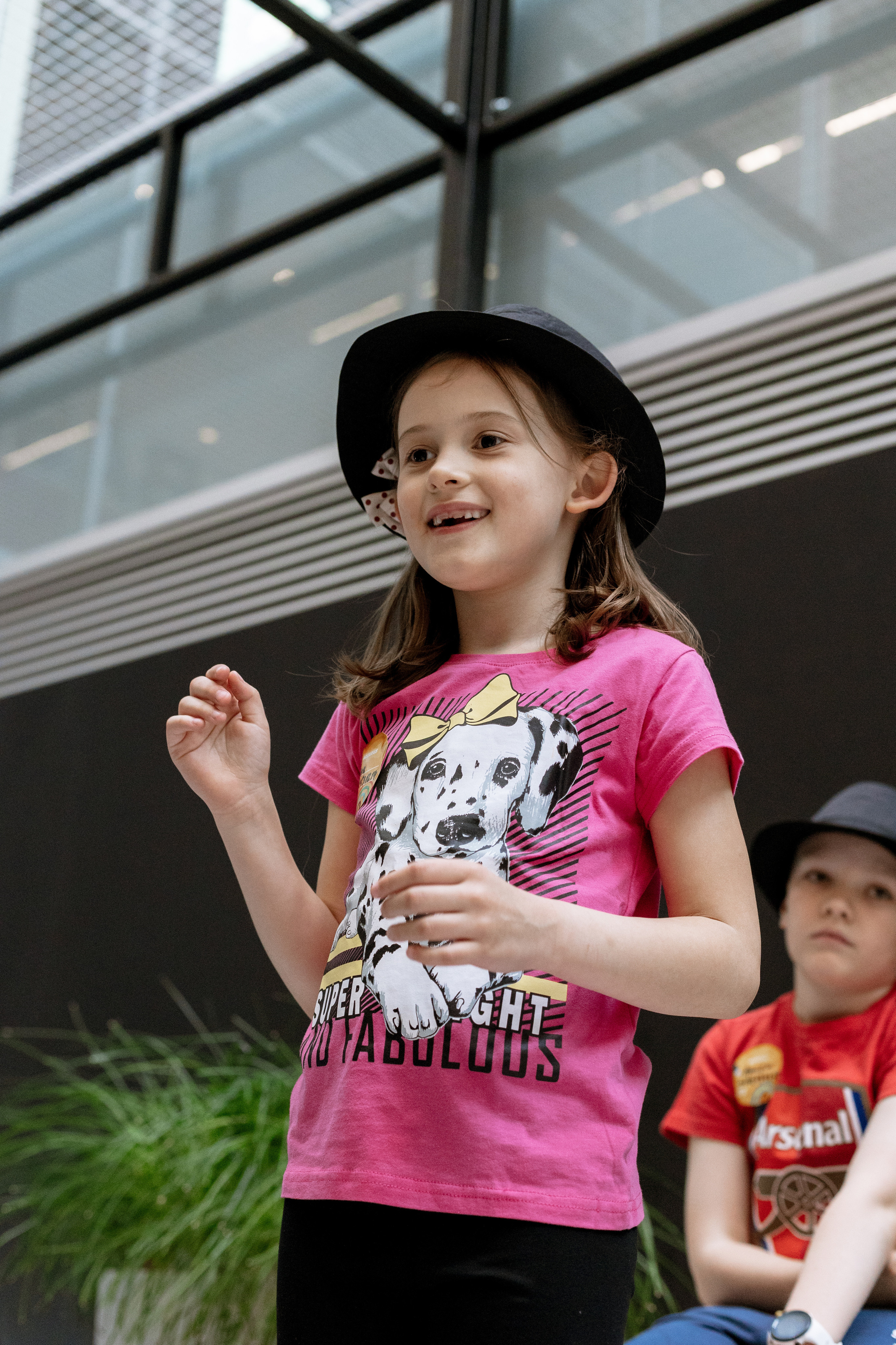 Детский день в AQUARIUS. Коммерческий фотограф Ксения Есина