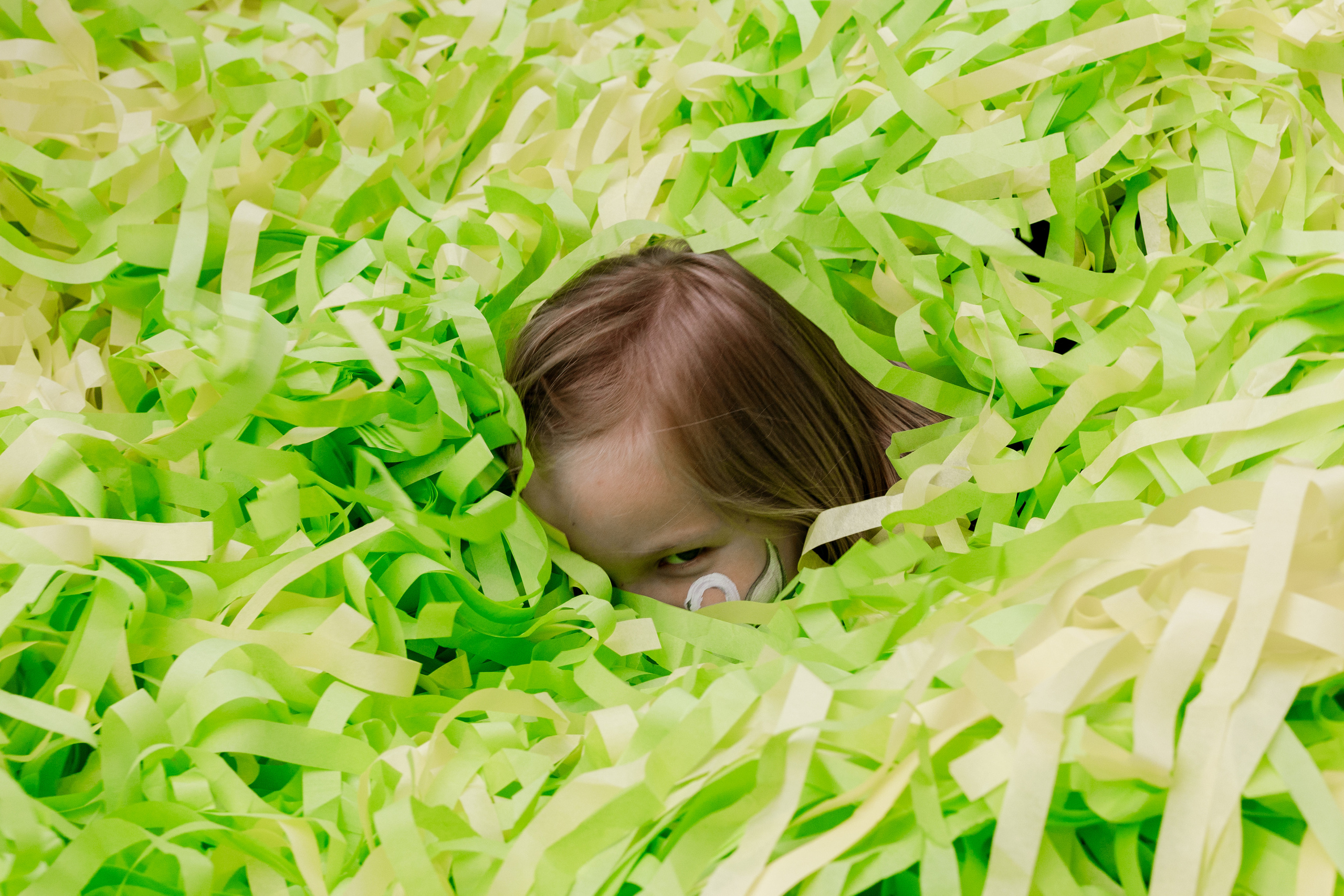 Детский день в AQUARIUS. Коммерческий фотограф Ксения Есина