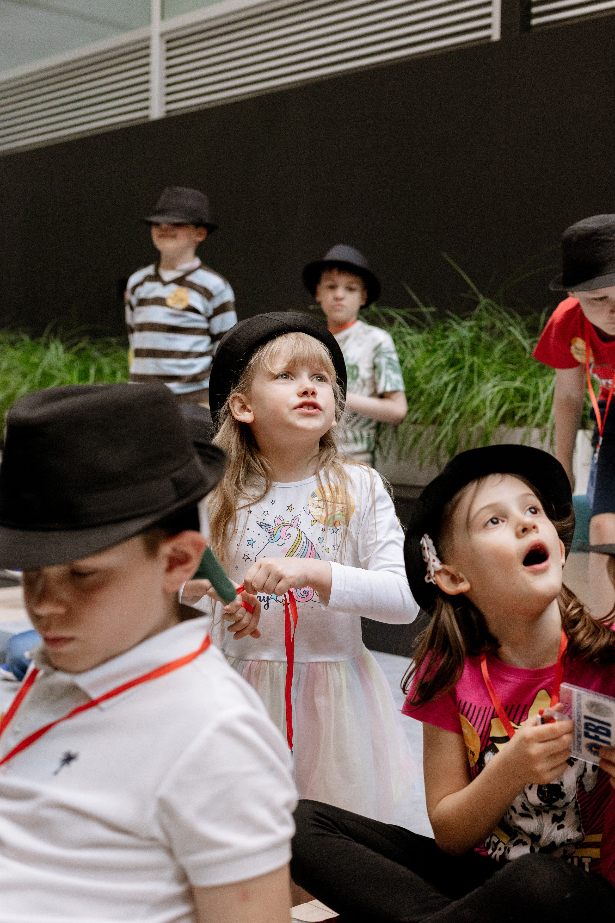 Детский день в AQUARIUS. Коммерческий фотограф Ксения Есина