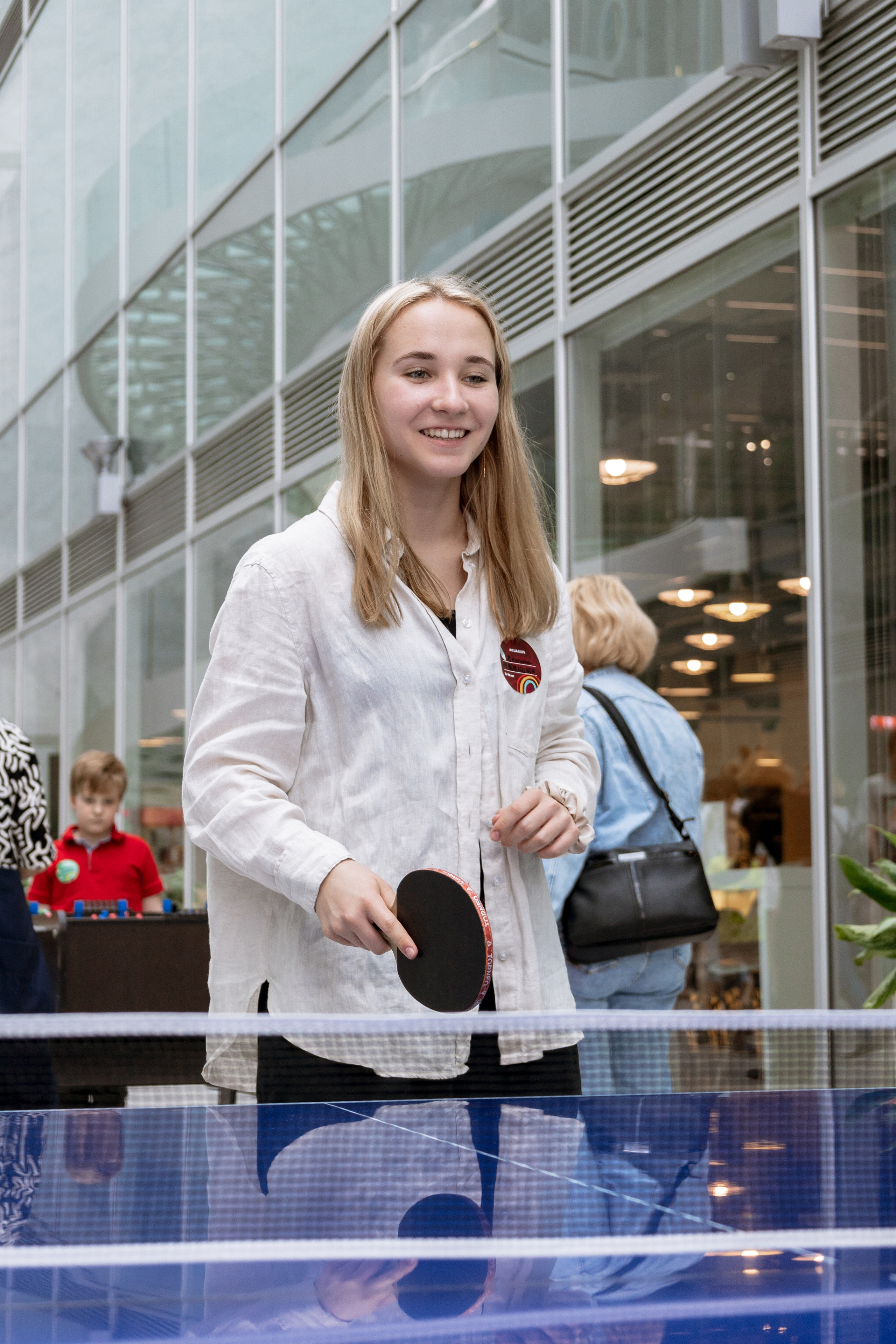 Детский день в AQUARIUS. Коммерческий фотограф Ксения Есина