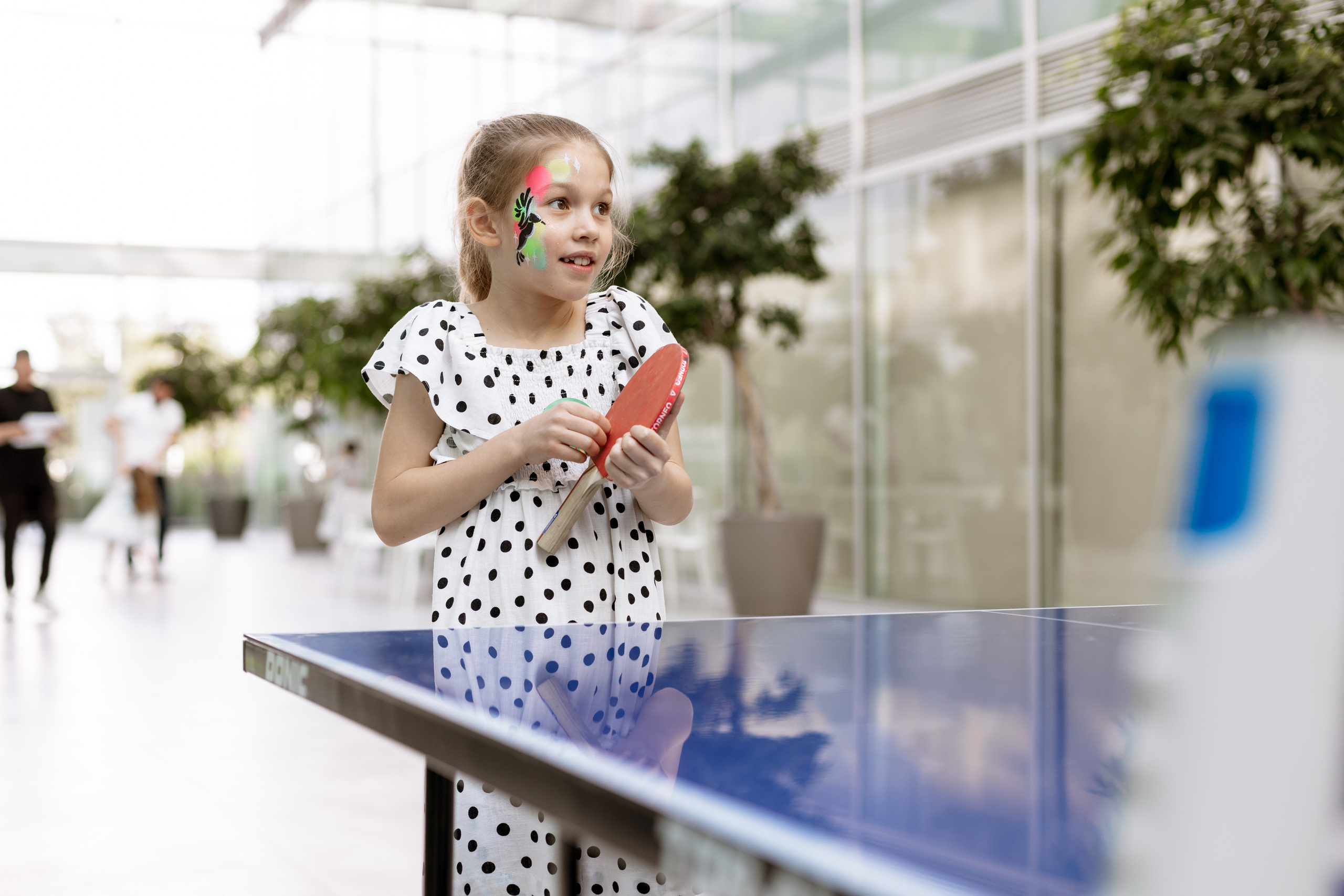 Детский день в AQUARIUS. Коммерческий фотограф Ксения Есина