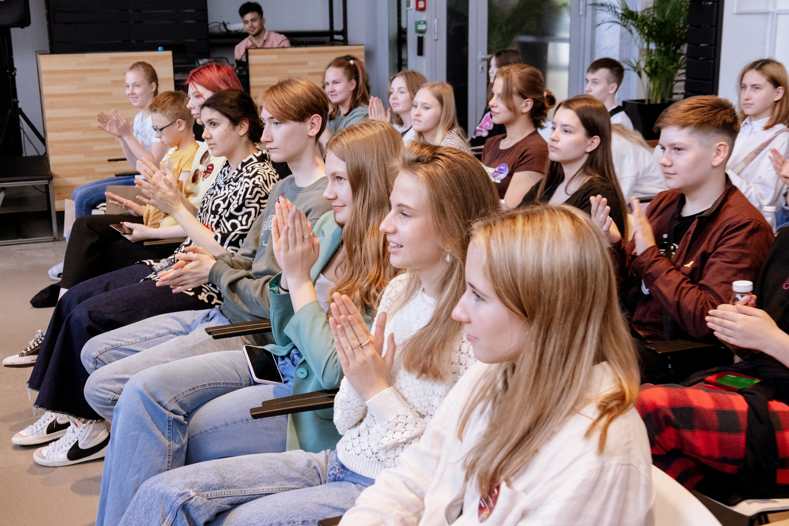 Детский день в AQUARIUS. Коммерческий фотограф Ксения Есина