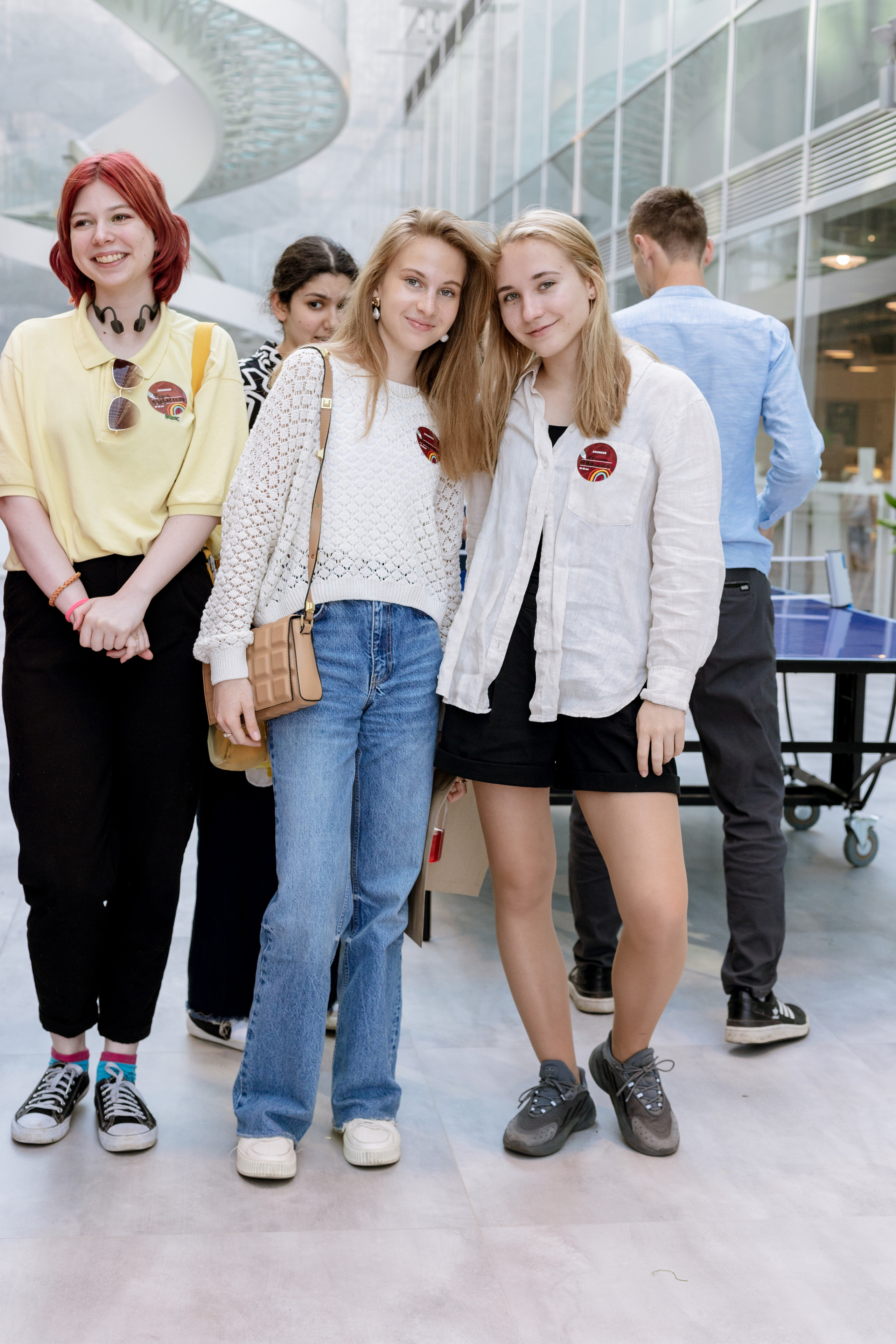 Детский день в AQUARIUS. Коммерческий фотограф Ксения Есина