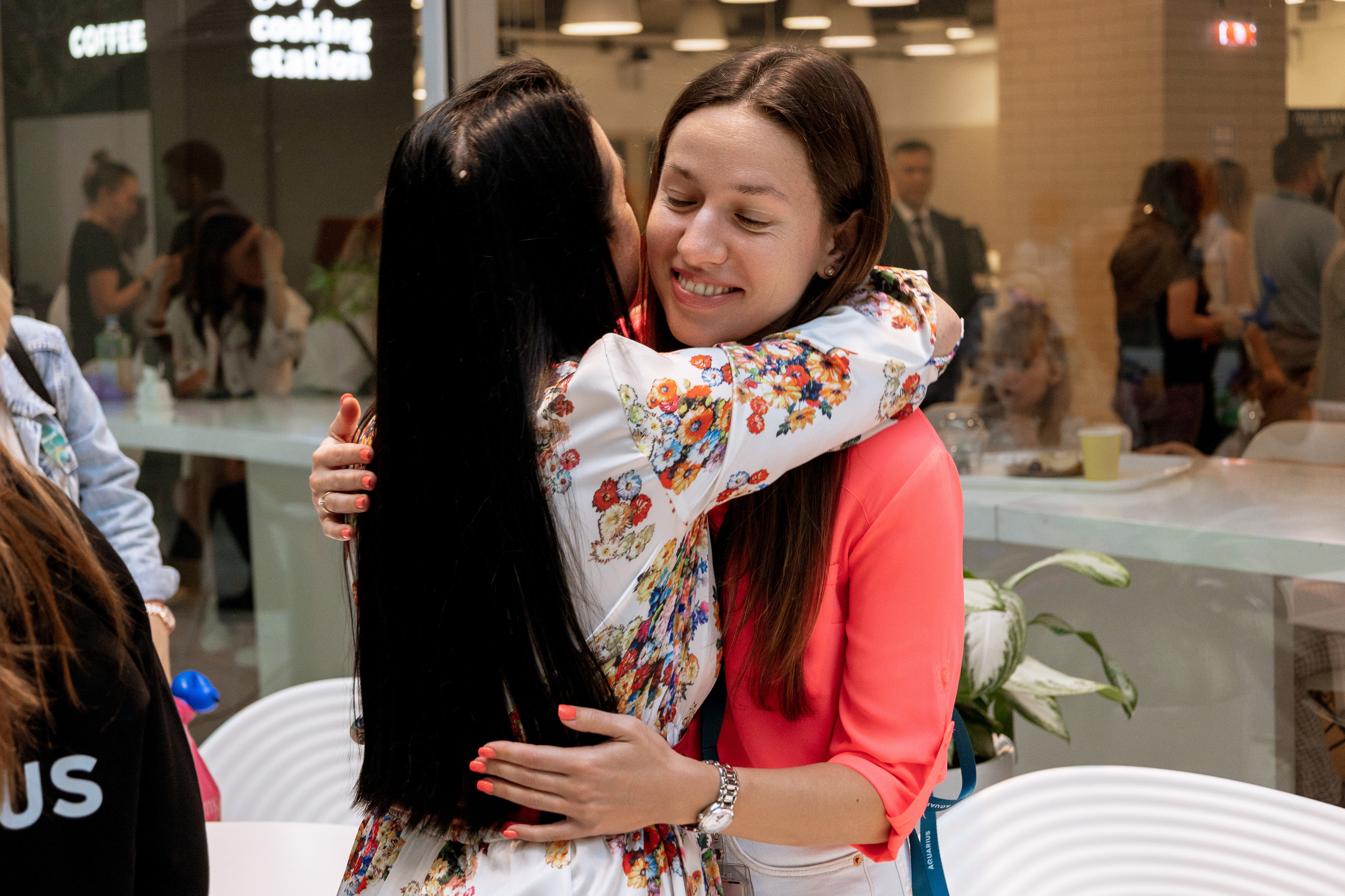 Детский день в AQUARIUS. Коммерческий фотограф Ксения Есина