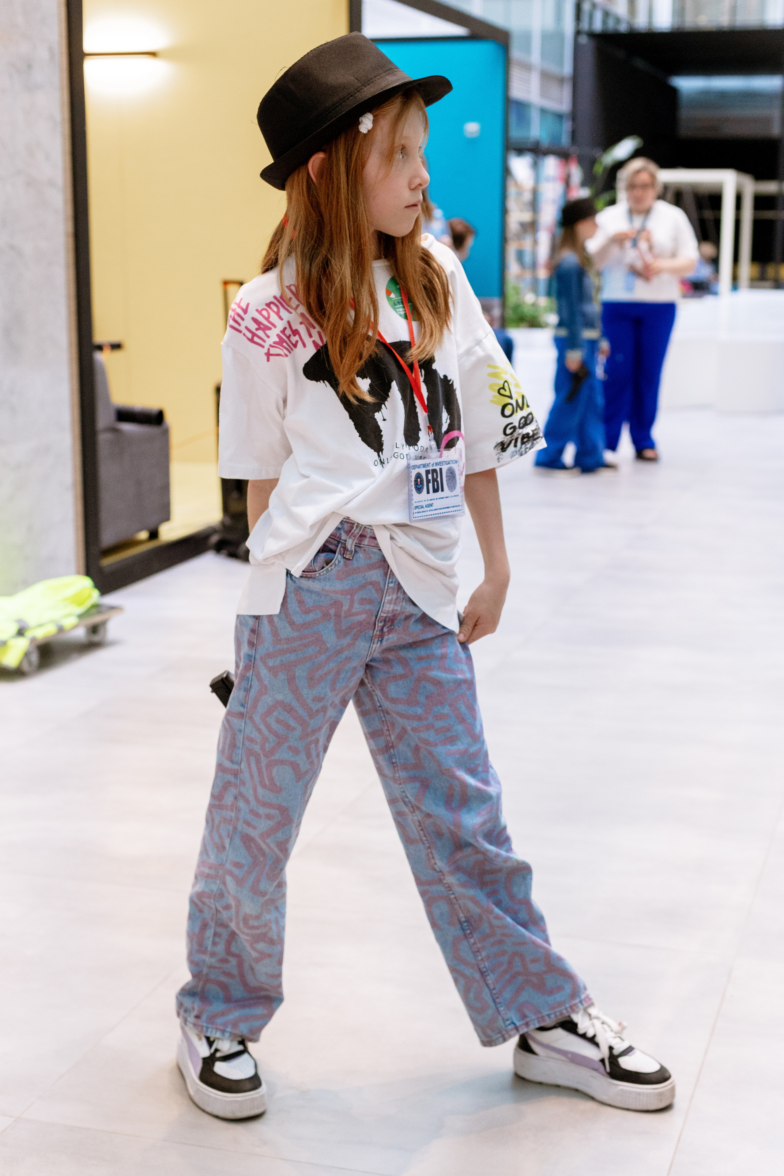 Детский день в AQUARIUS. Коммерческий фотограф Ксения Есина