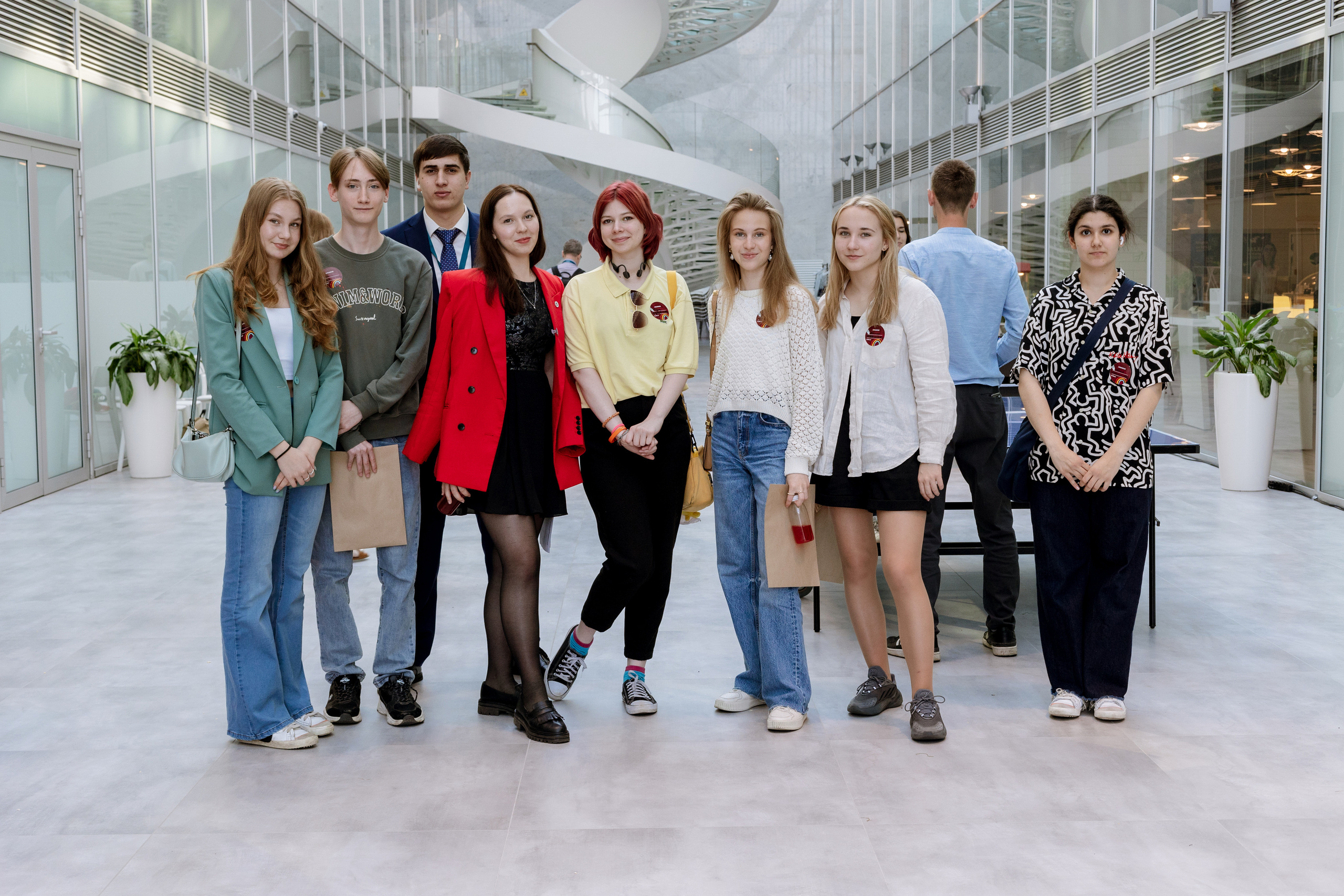 Детский день в AQUARIUS. Коммерческий фотограф Ксения Есина