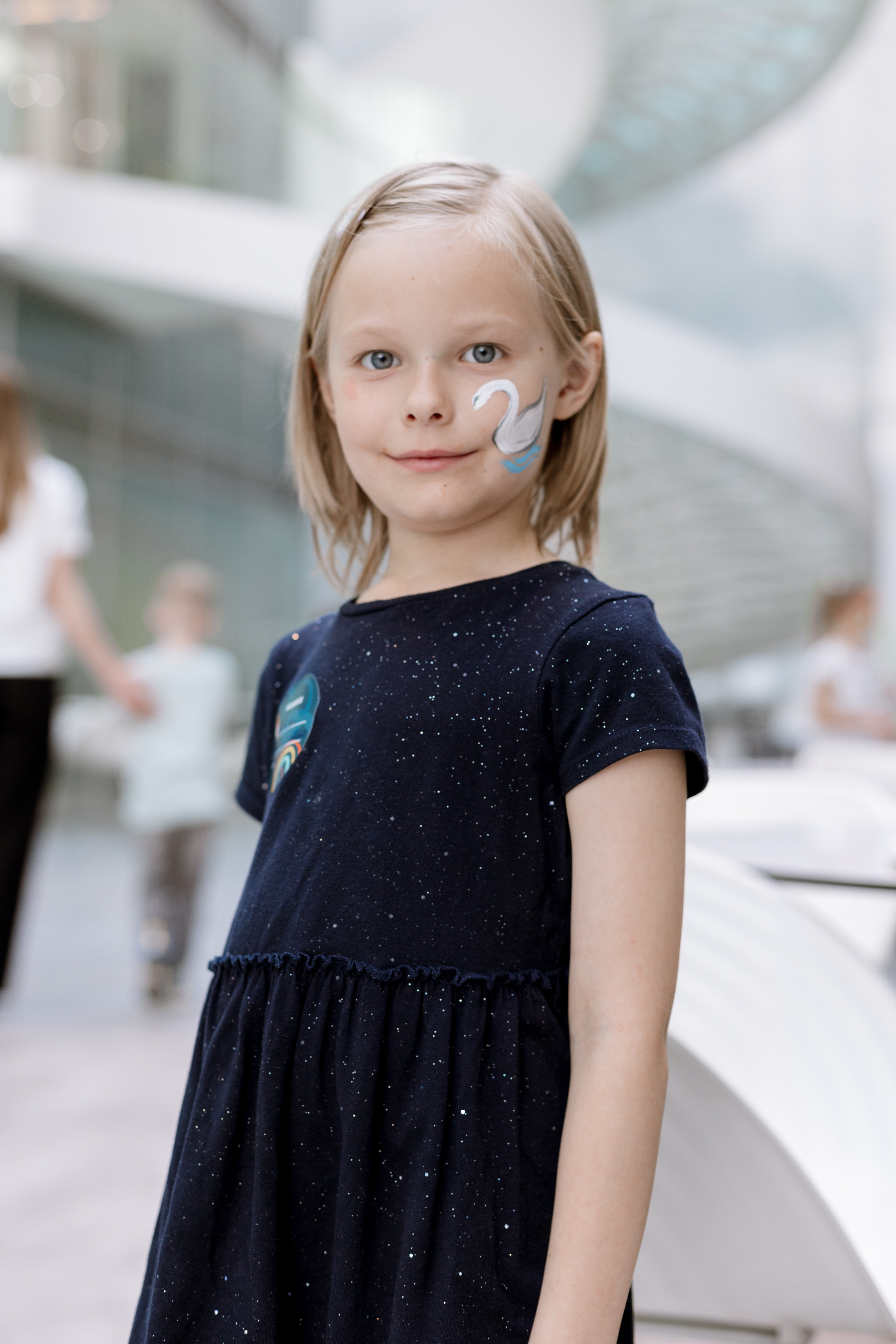 Детский день в AQUARIUS. Коммерческий фотограф Ксения Есина