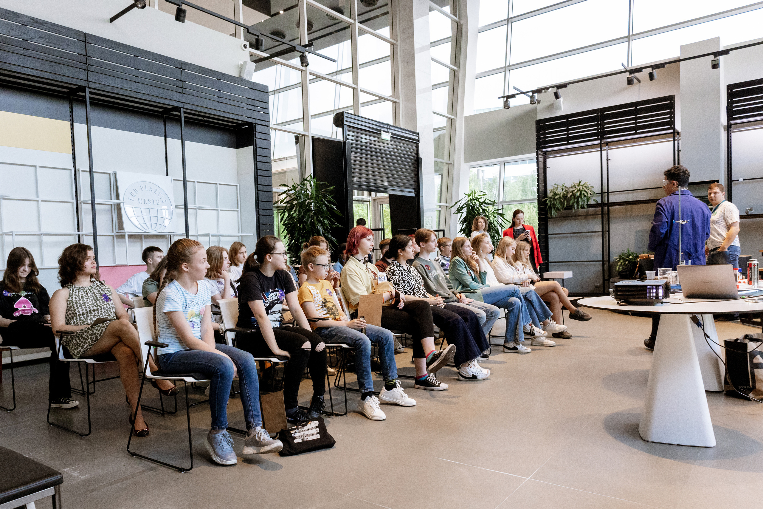 Детский день в AQUARIUS. Коммерческий фотограф Ксения Есина