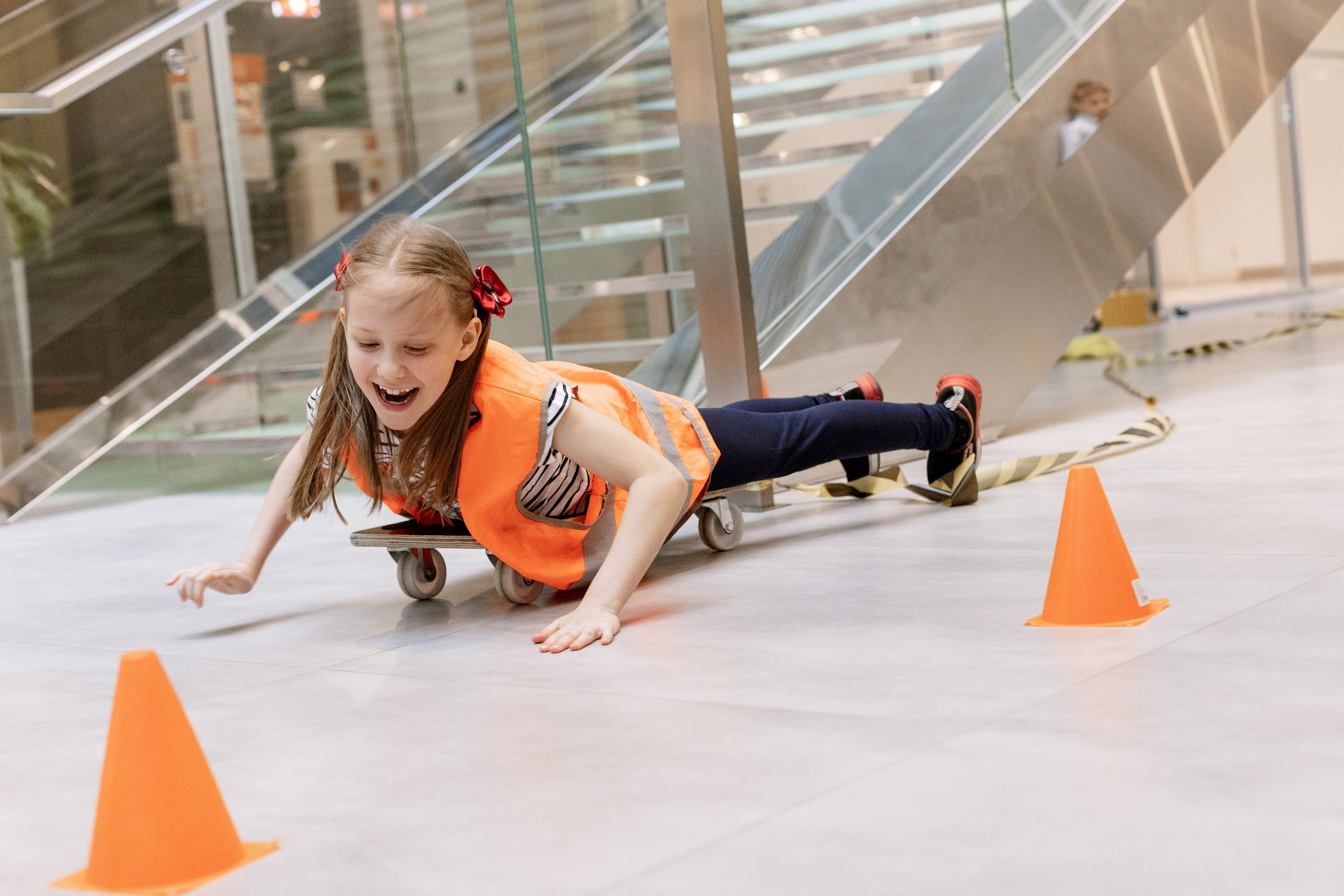 Детский день в AQUARIUS. Коммерческий фотограф Ксения Есина