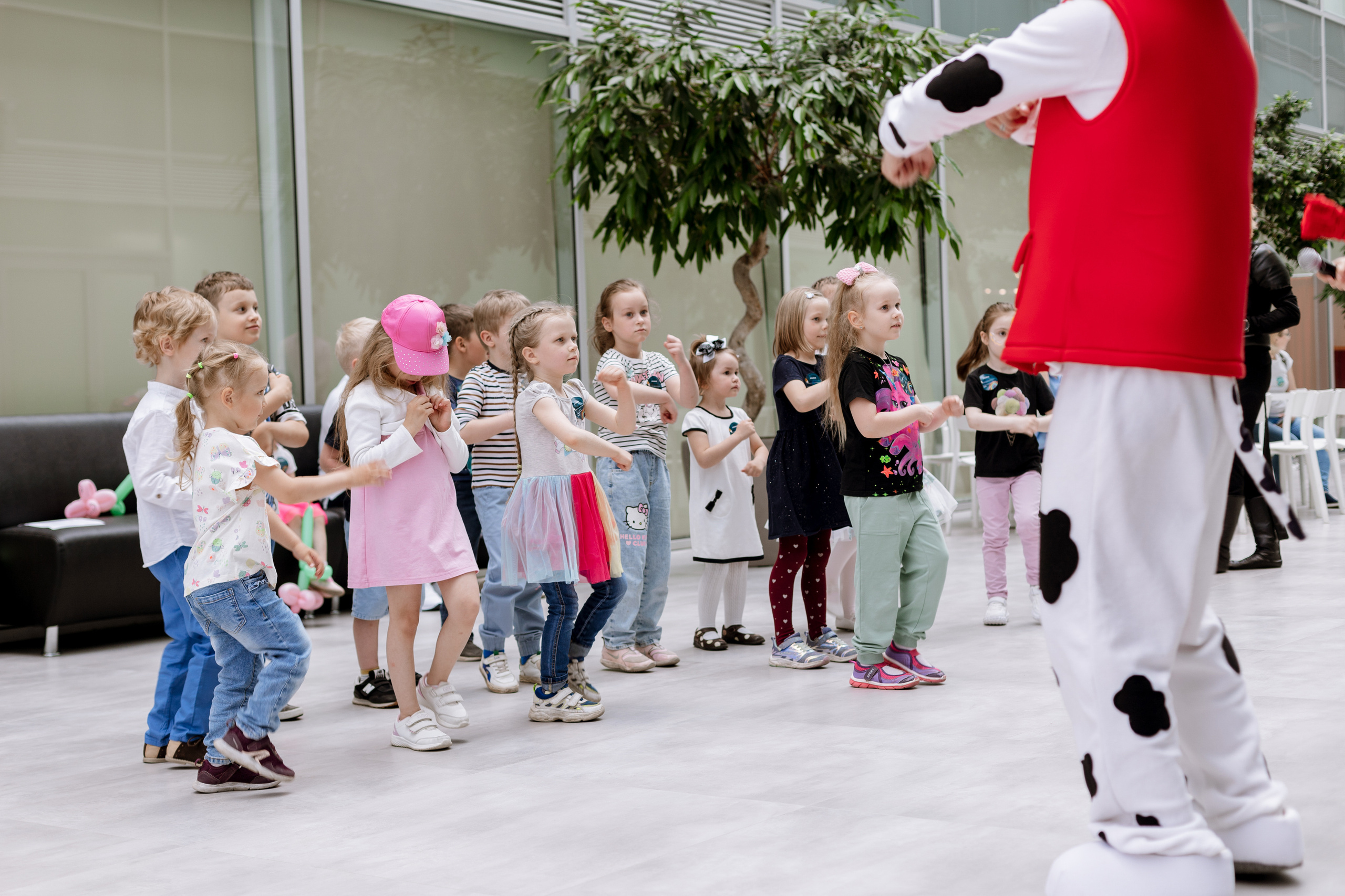 Детский день в AQUARIUS. Коммерческий фотограф Ксения Есина