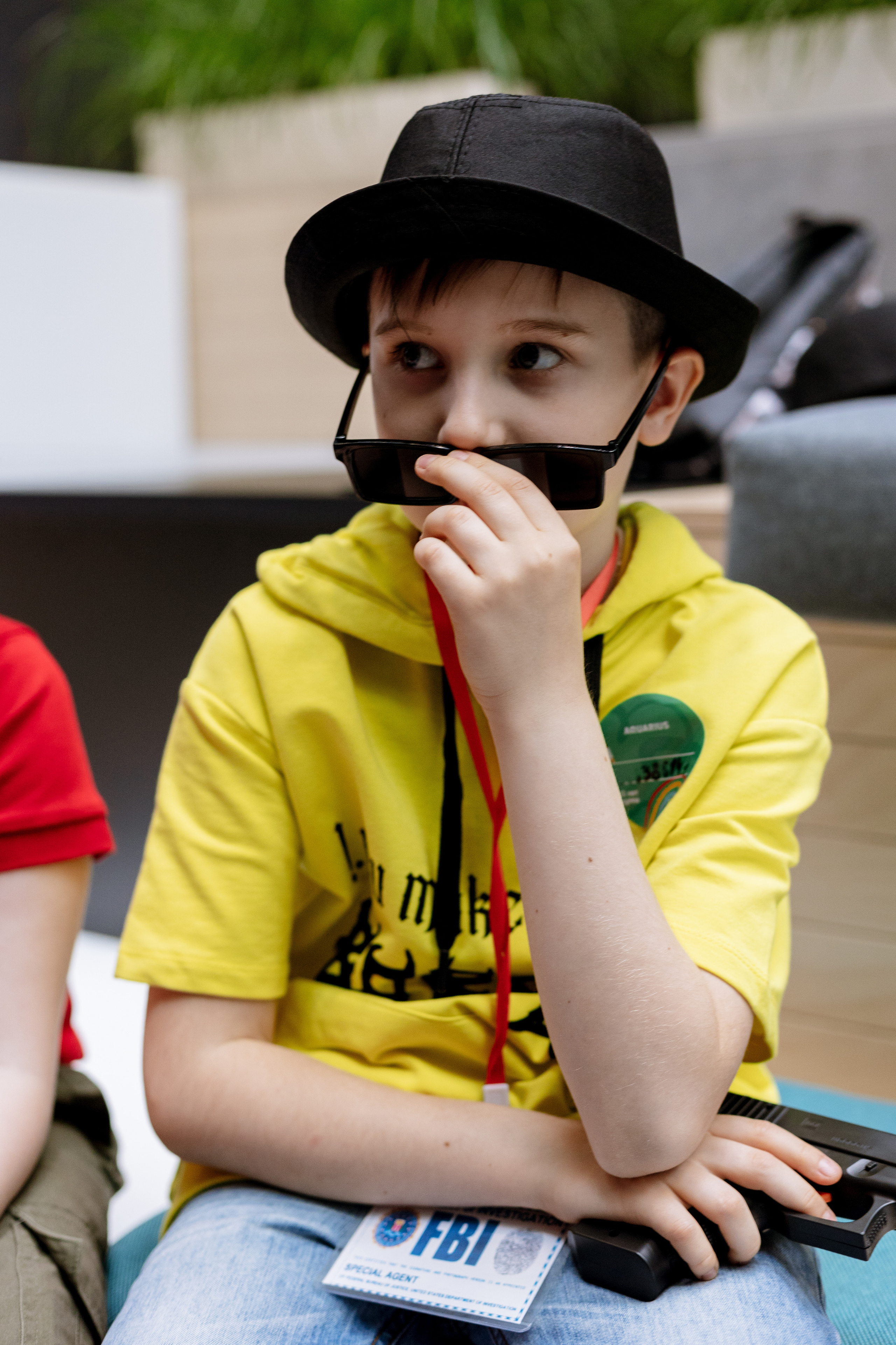 Детский день в AQUARIUS. Коммерческий фотограф Ксения Есина