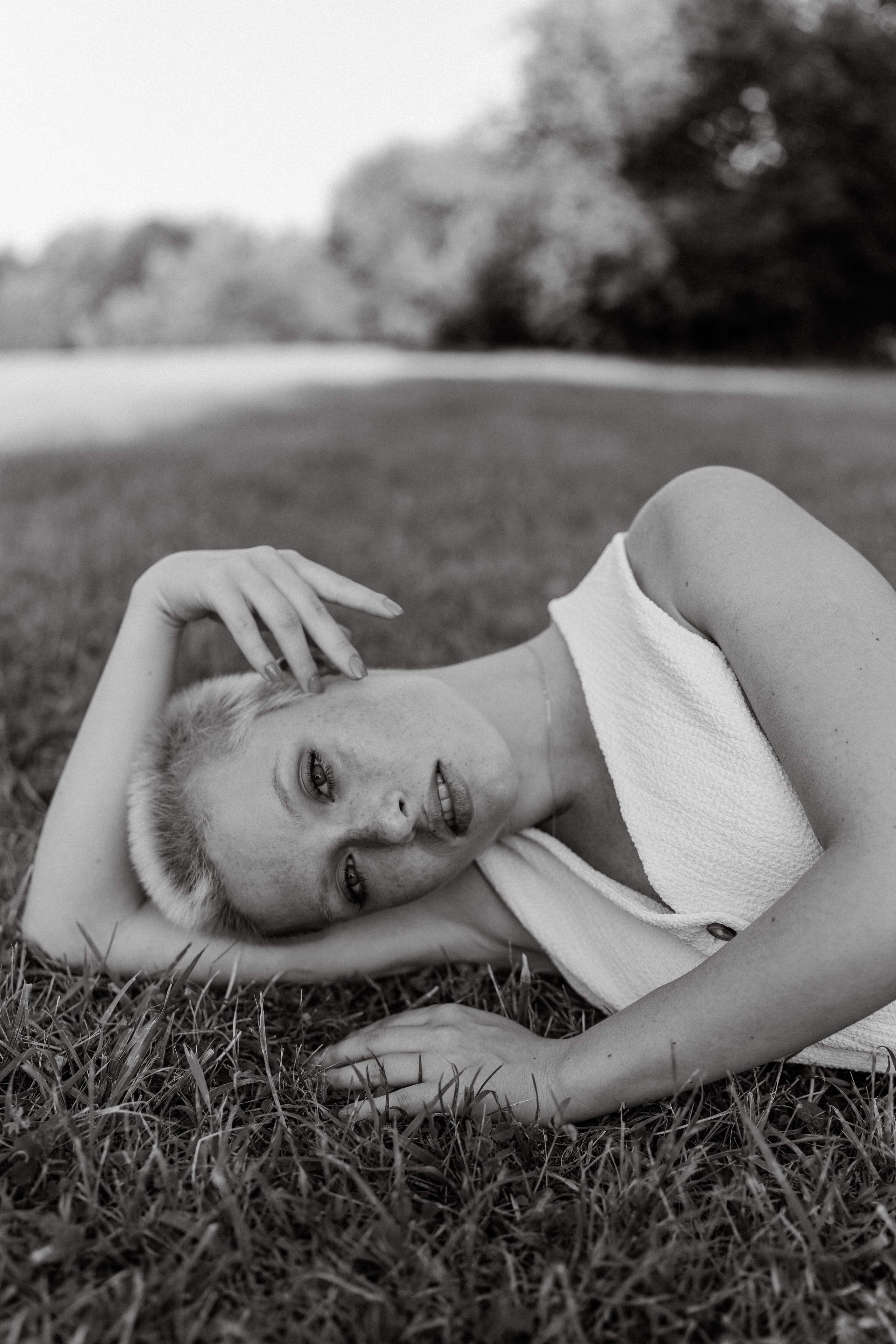 Лиза. Портретный фотограф Красноярск