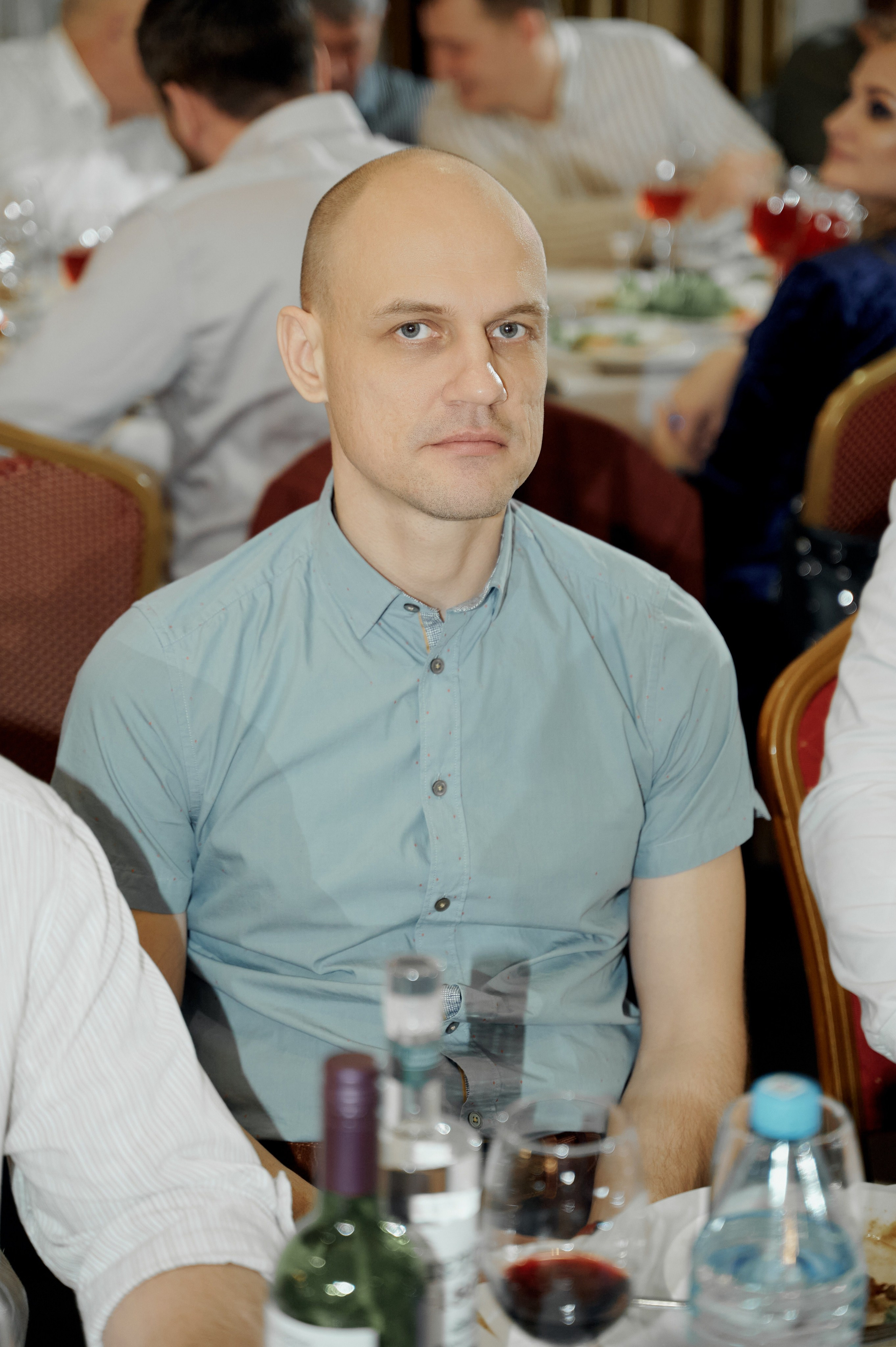 Корпоратив. Свадебный фотограф Александр Браво