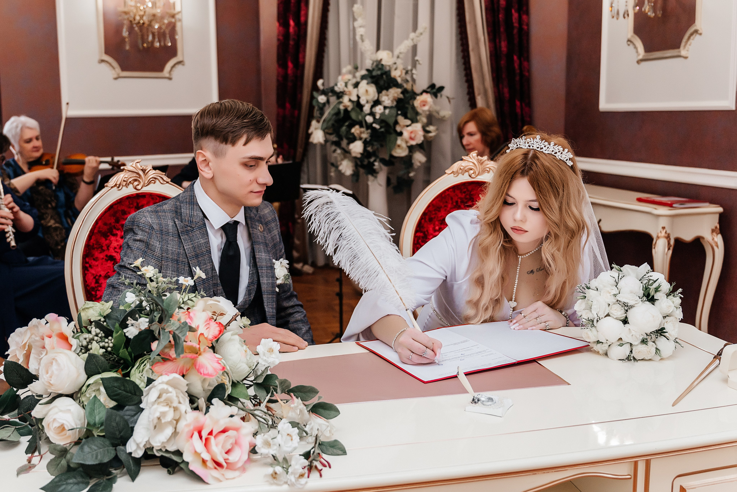 Свадьба Ксении и Сергея 17.05.25. Фотограф в Калуге Марина Афанасьева