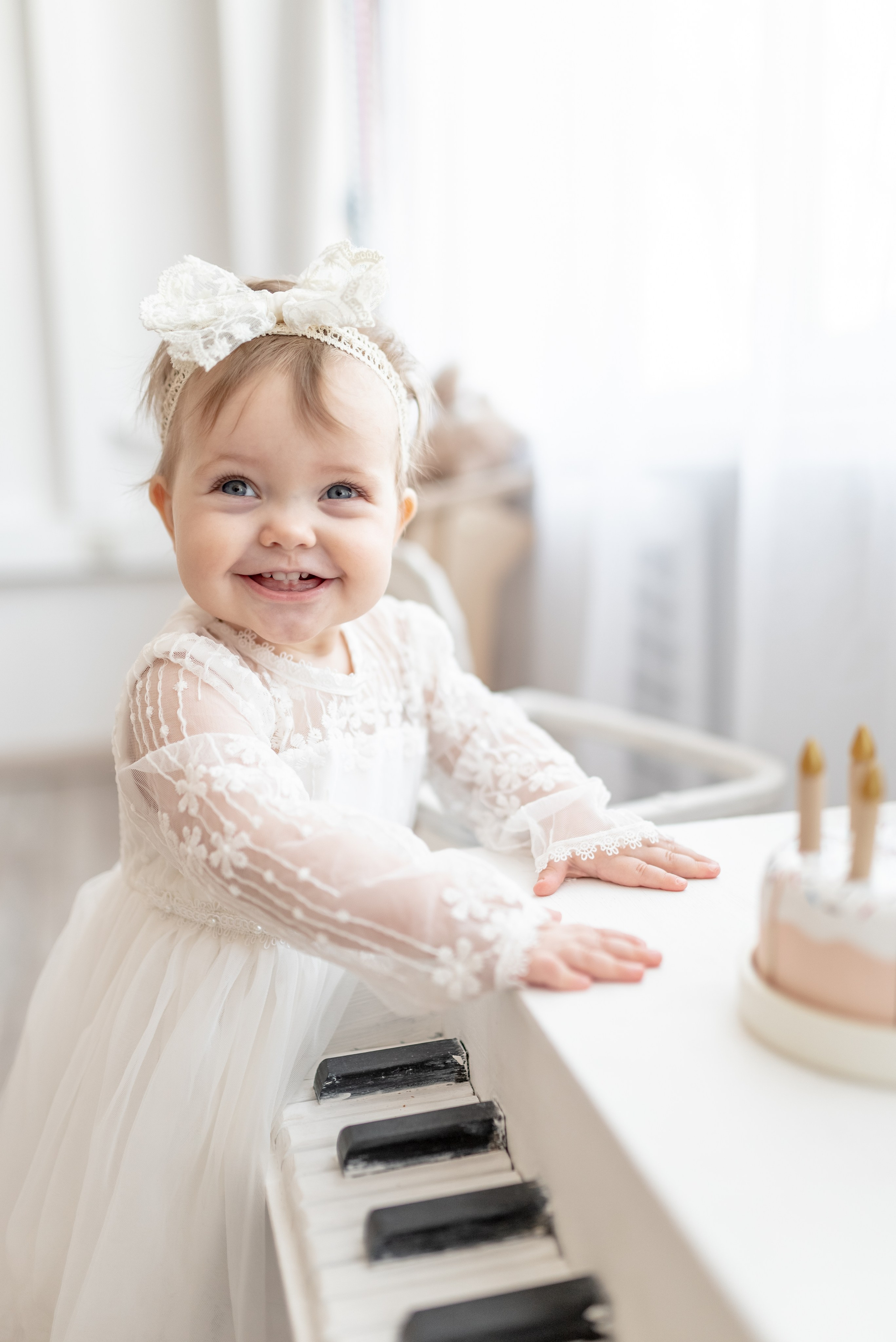 Фотосессия годика. Фотограф в Калуге Марина Афанасьева