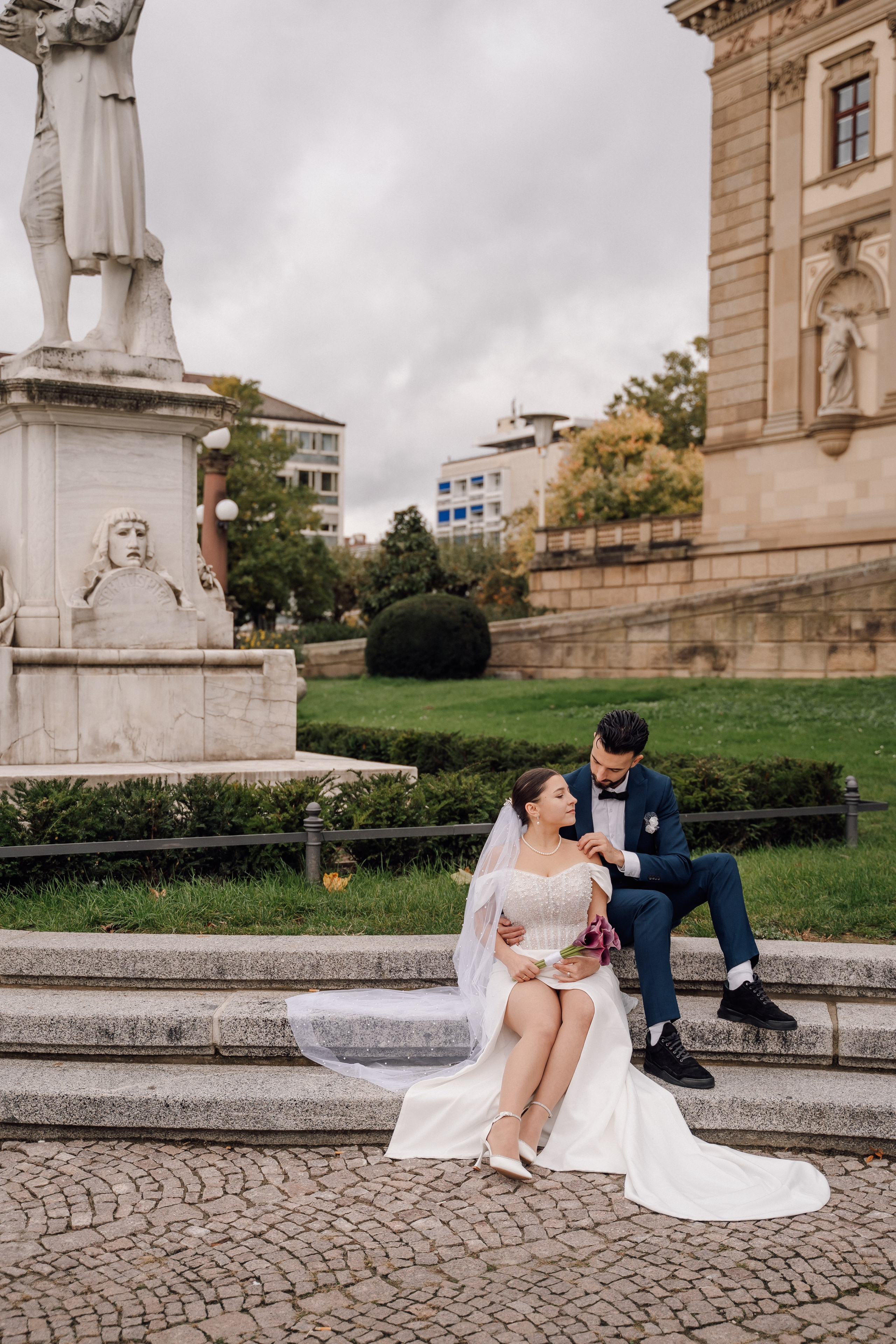 DIANA&KRIS. Anastasiia Vainer – Hochzeits- und Porträtfotografin in Deutschland und ganz Europa