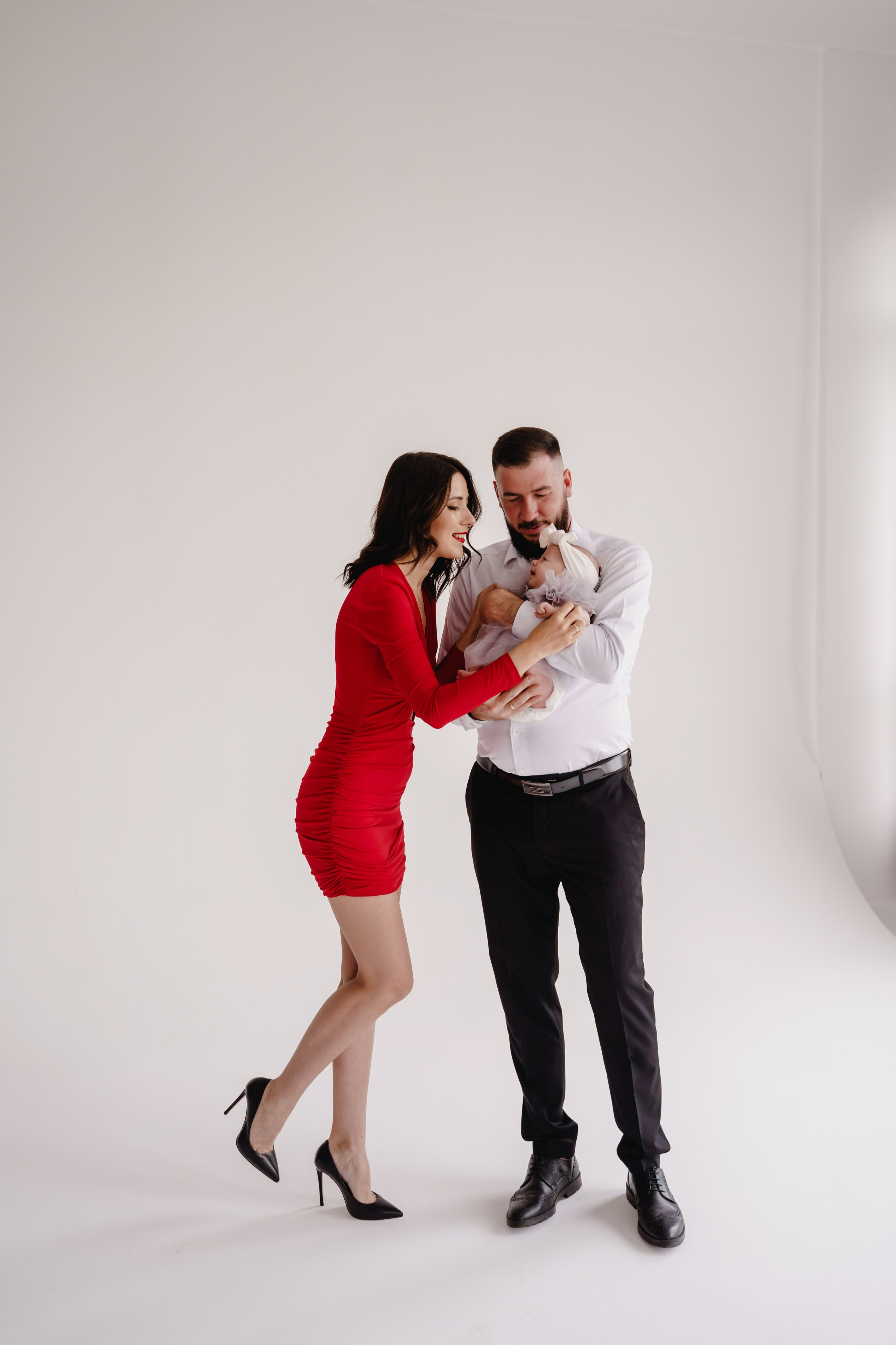 First Days Together. Anastasiia Vainer — Wedding and portrait photographer in Germany and across Europe