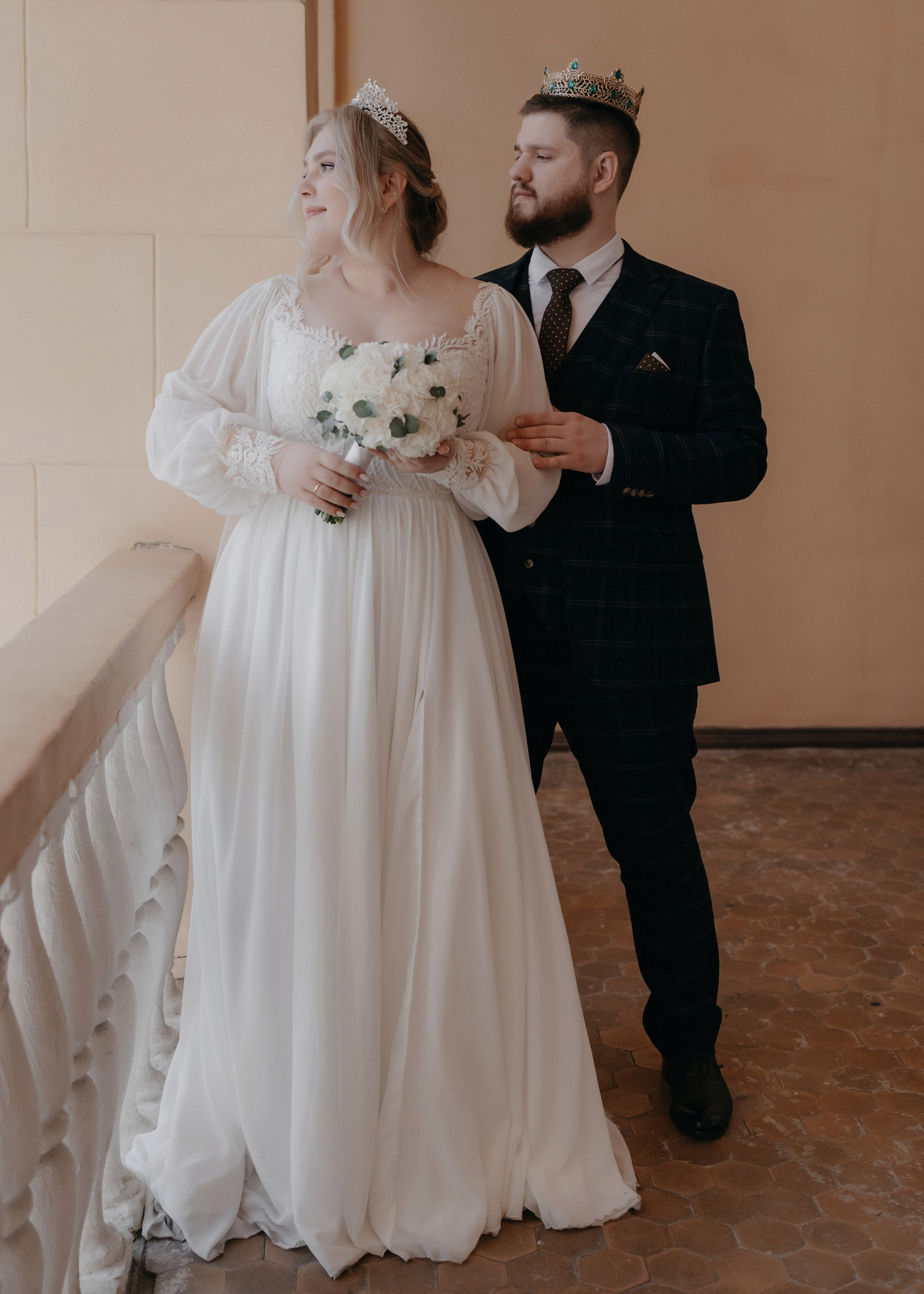 Королевская свадьба Романа и Тамары. Главная