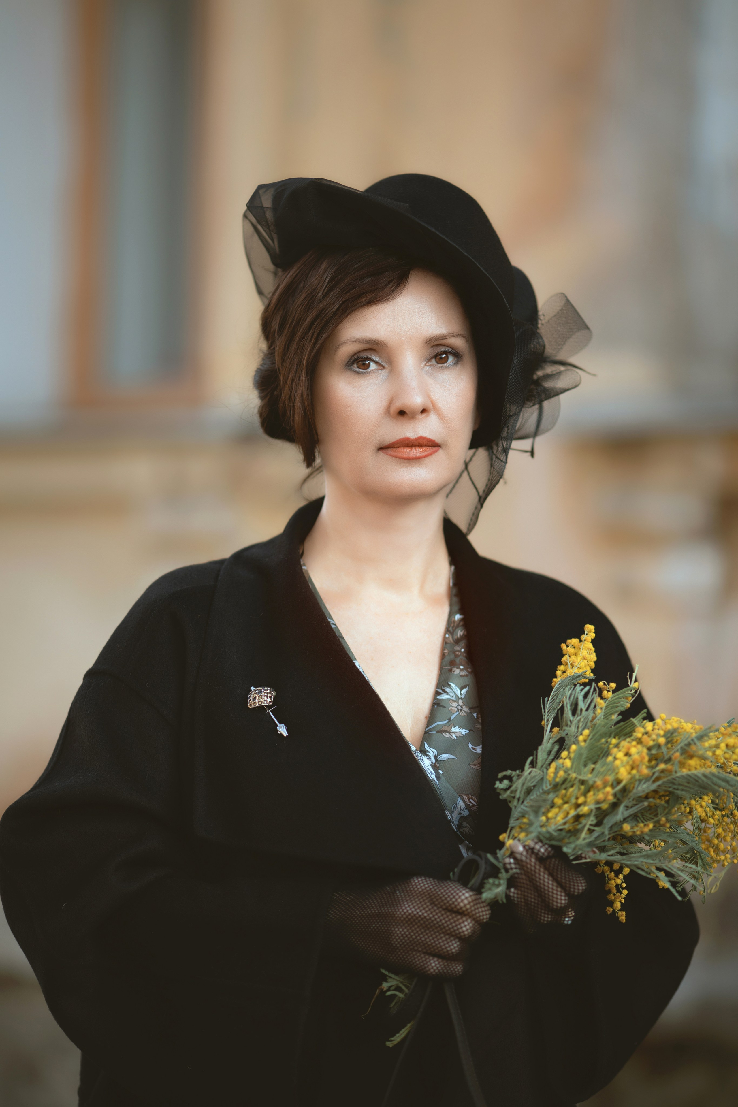 Фотосессия по мотивам сериала «Мастер и Маргарита». Фотограф во Владикавказе Юрий Геворгизов