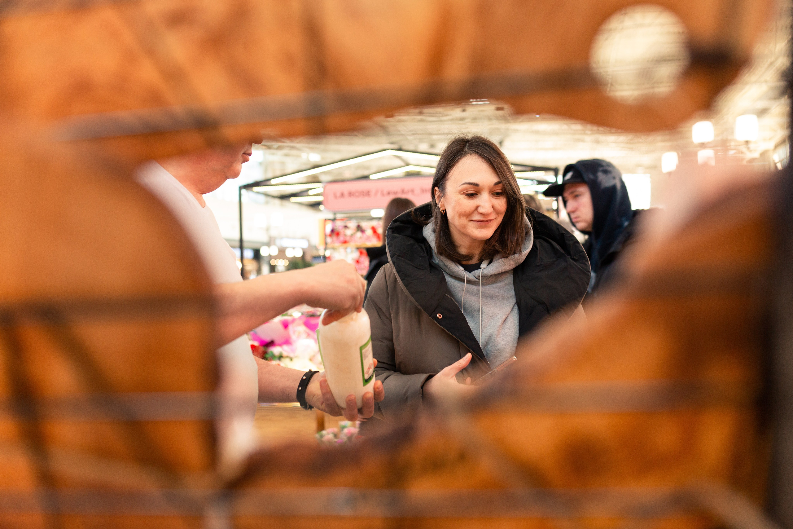 Маркет «Кулек». Главная