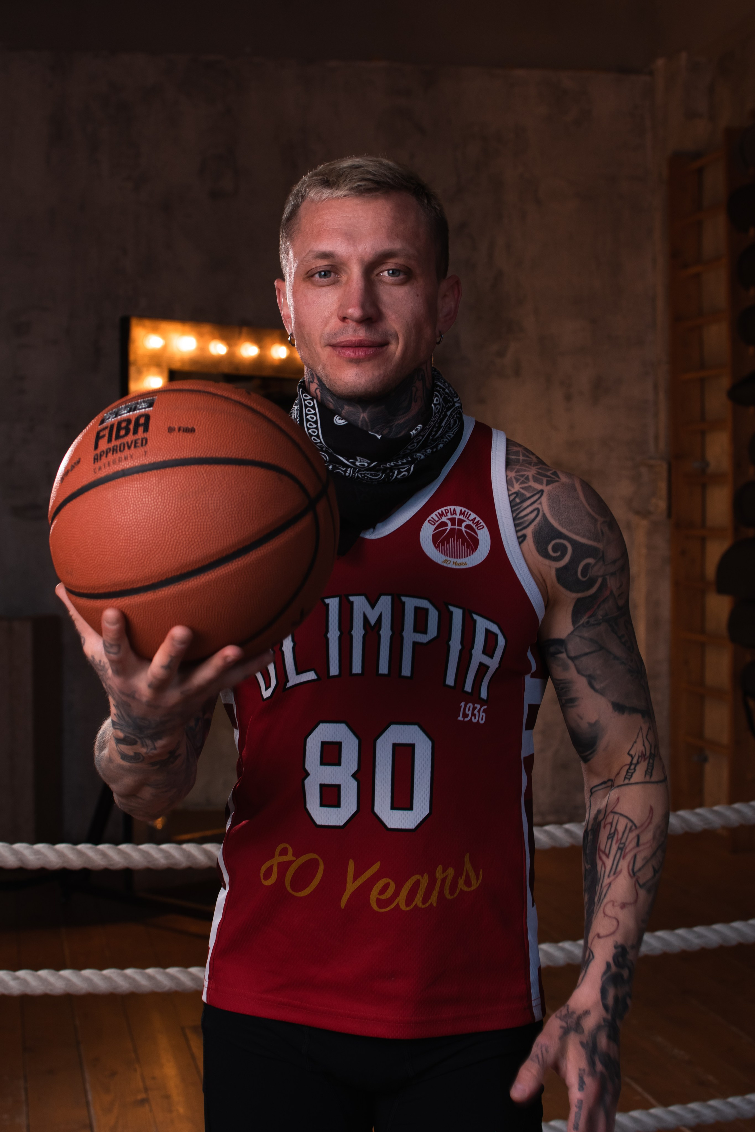 Спорт. Портретный фотограф в Москве Ольга Чечерина