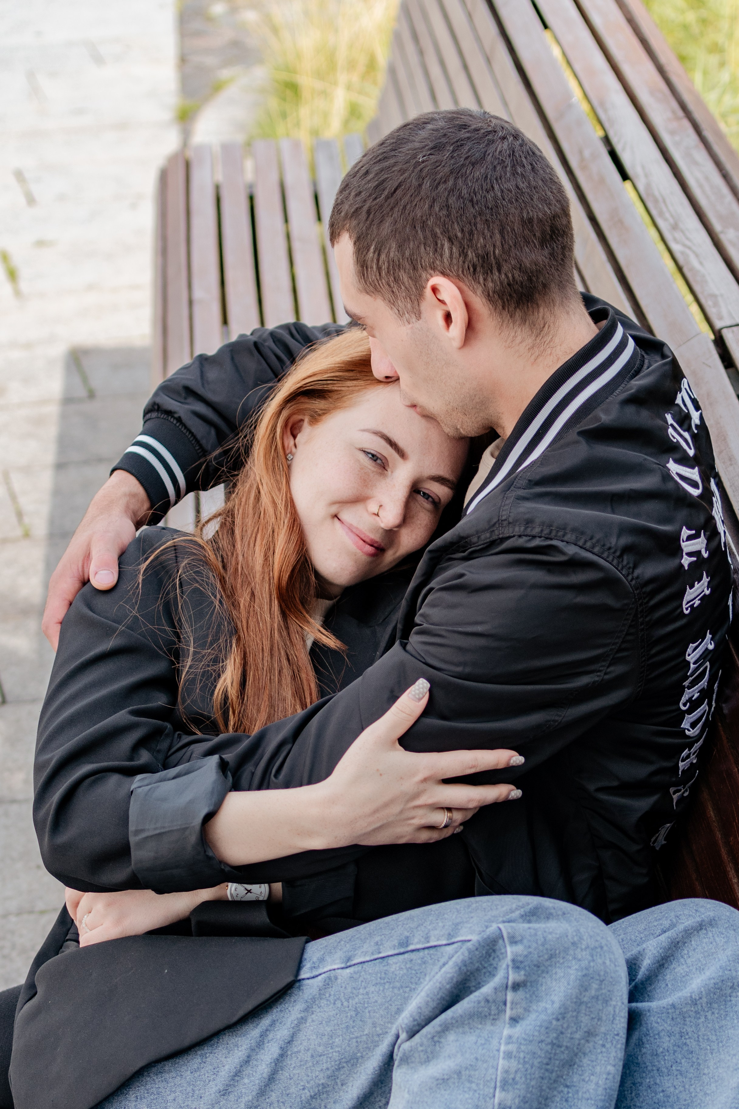 Эдвард и Кристина. Портретный фотограф в Москве Ольга Чечерина