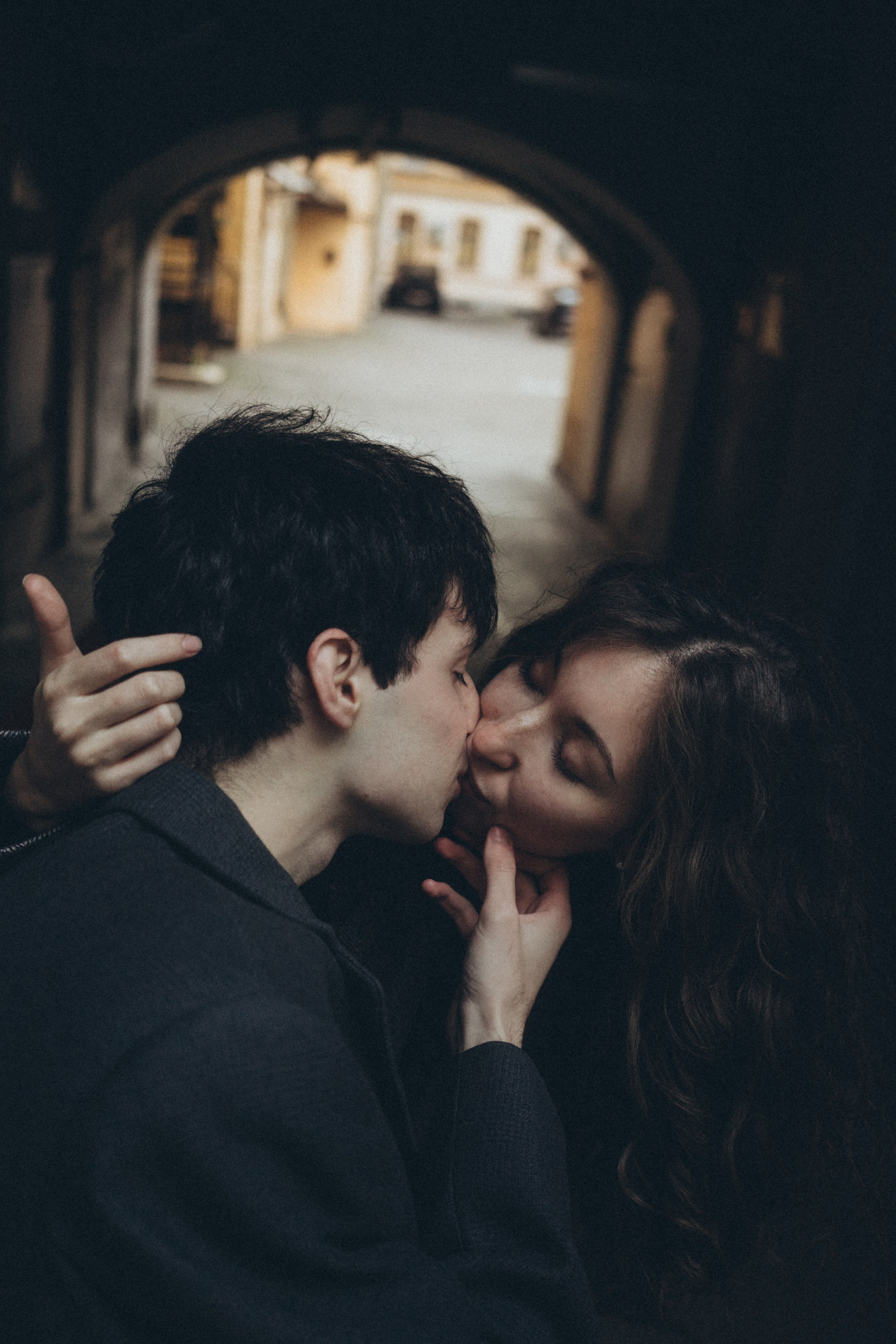 Фотосессия love story. Фотограф в Санкт-Петербурге