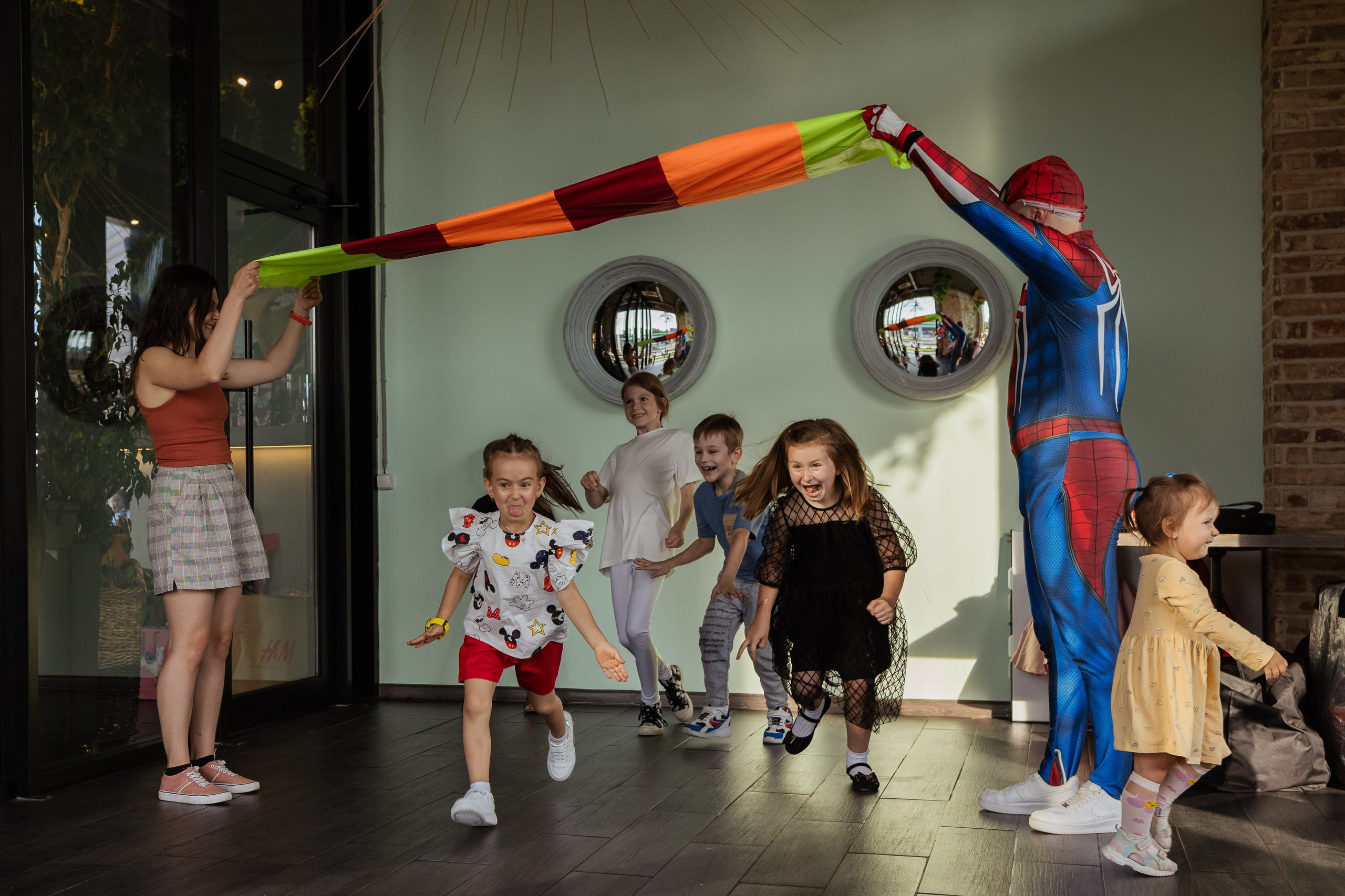 Настя. День Рождения. Фотограф Печерская Анастасия