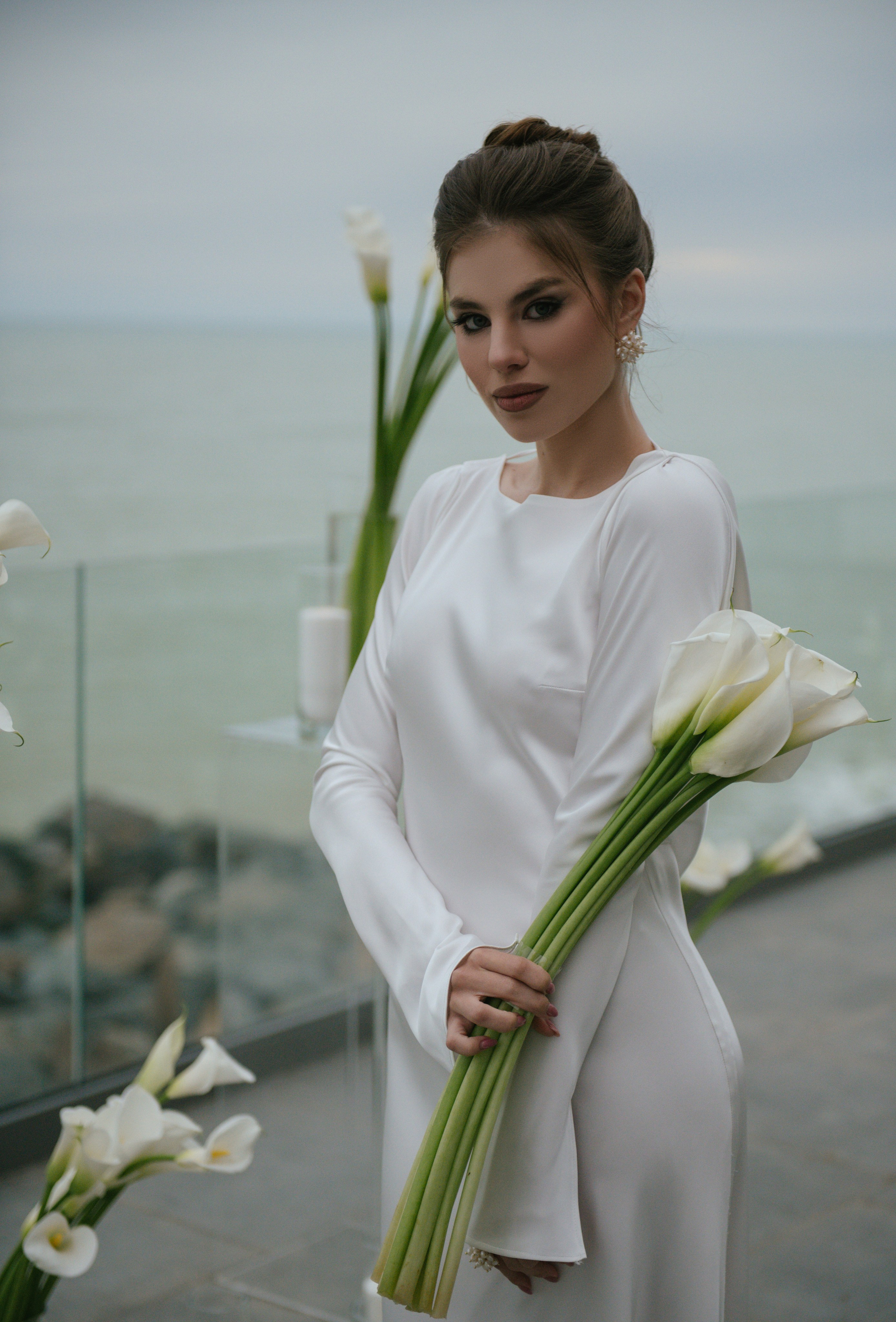 Никита и Анастасия (с.Николаевка). Свадебный, женский, семейный фотограф в Севастополе Юлия Мошенко