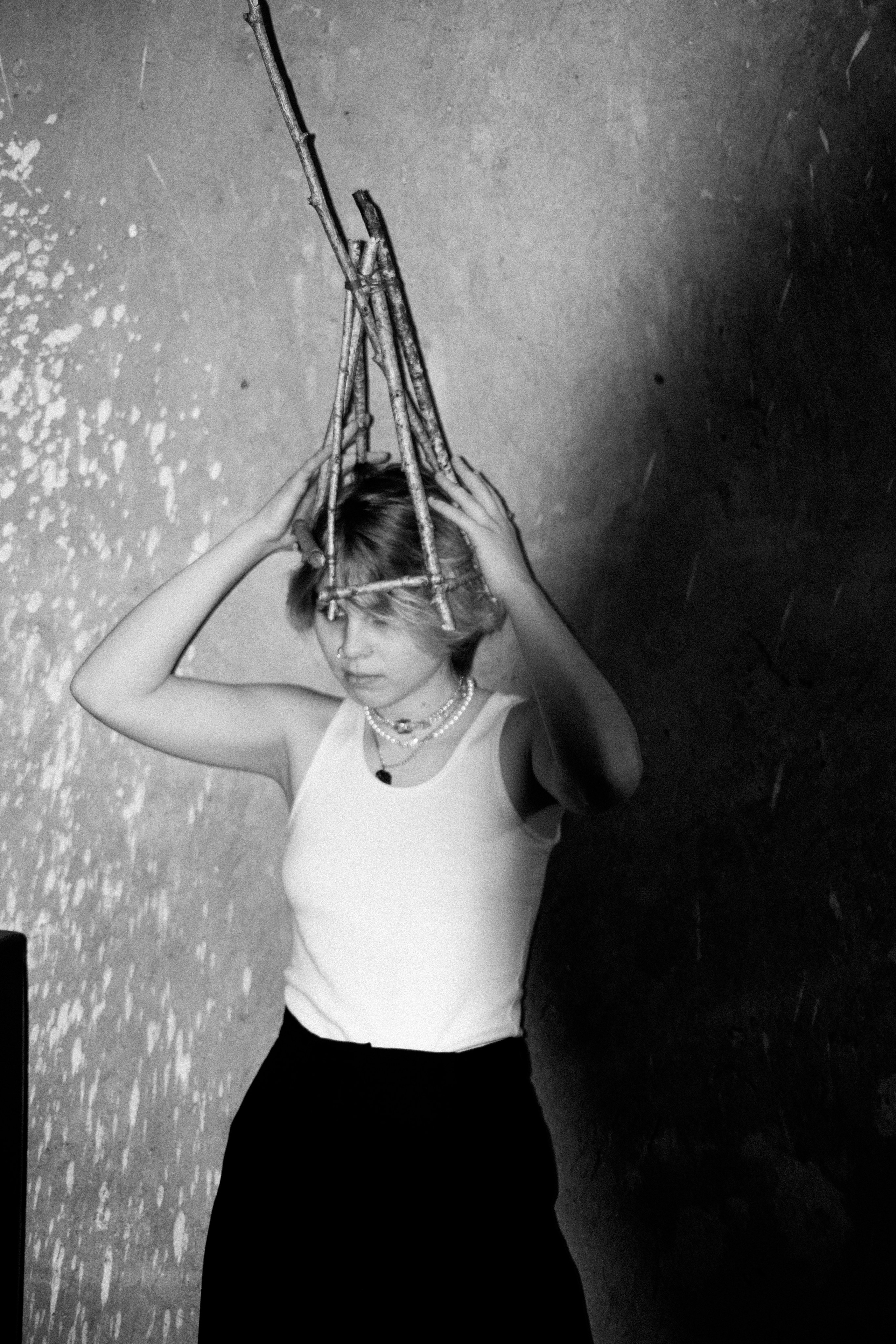 Ана. Портретный фотограф