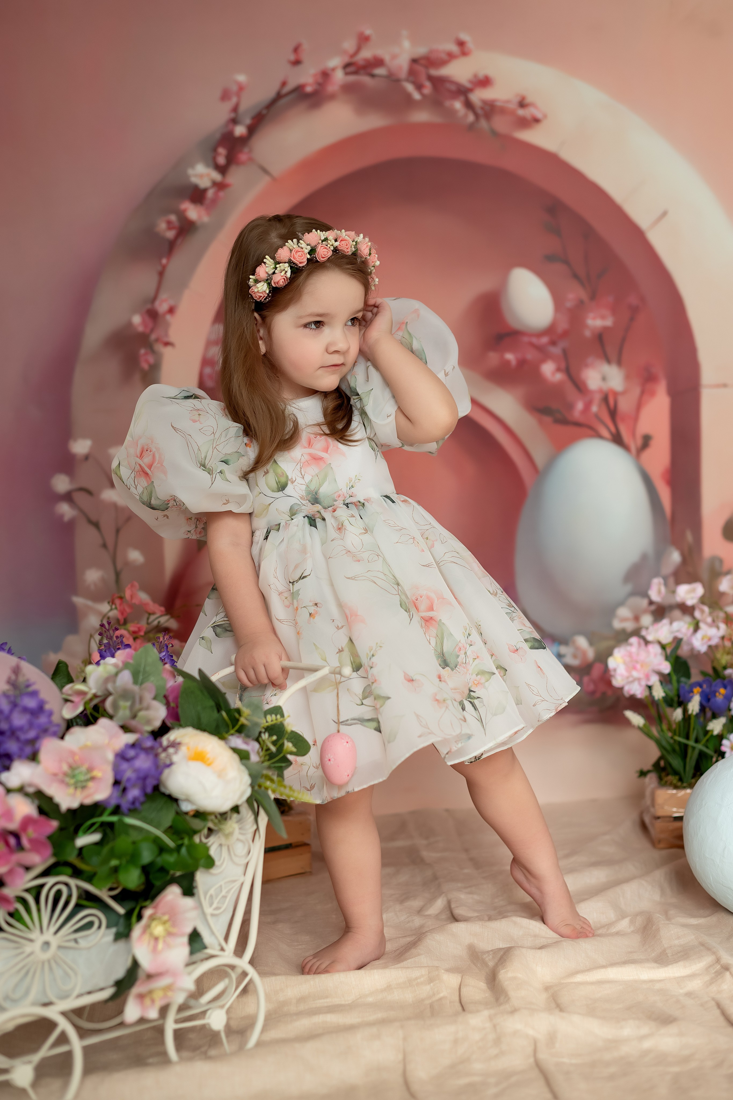 Студийные фотопроекты