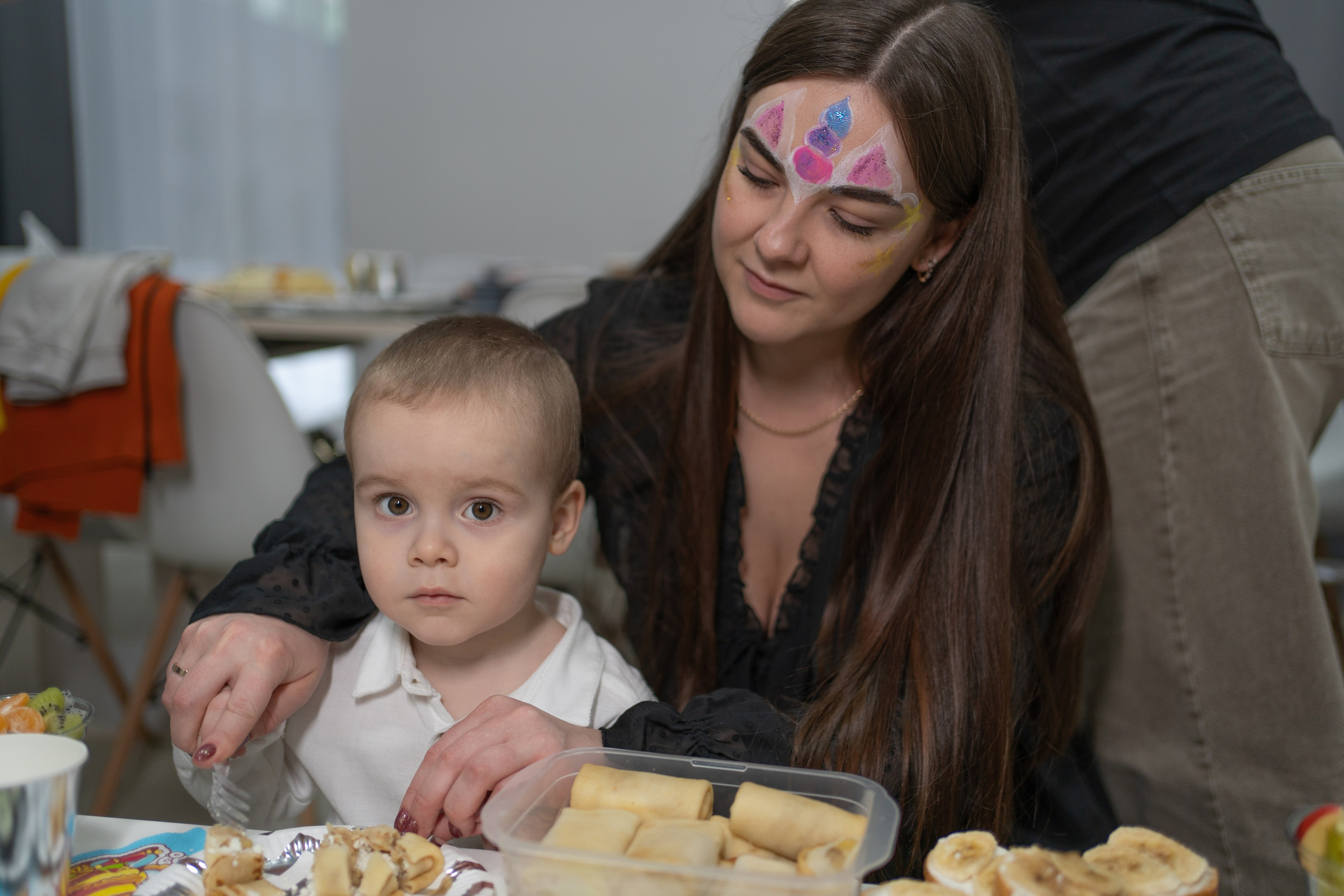 День рождения Макара. Фотограф Антон Белоусов