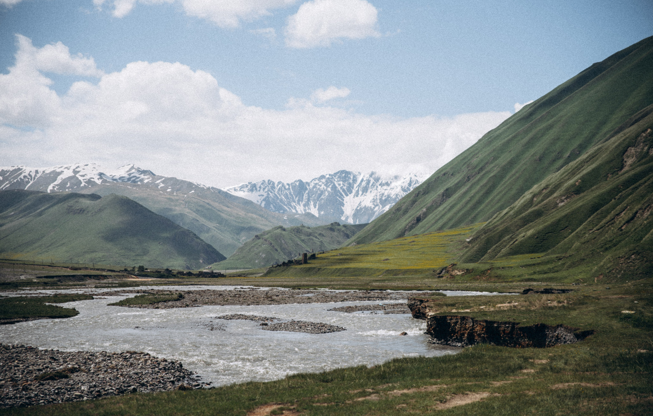 Долина Трусо, Грузия🇬🇪«Honey Trip». Anita_photo