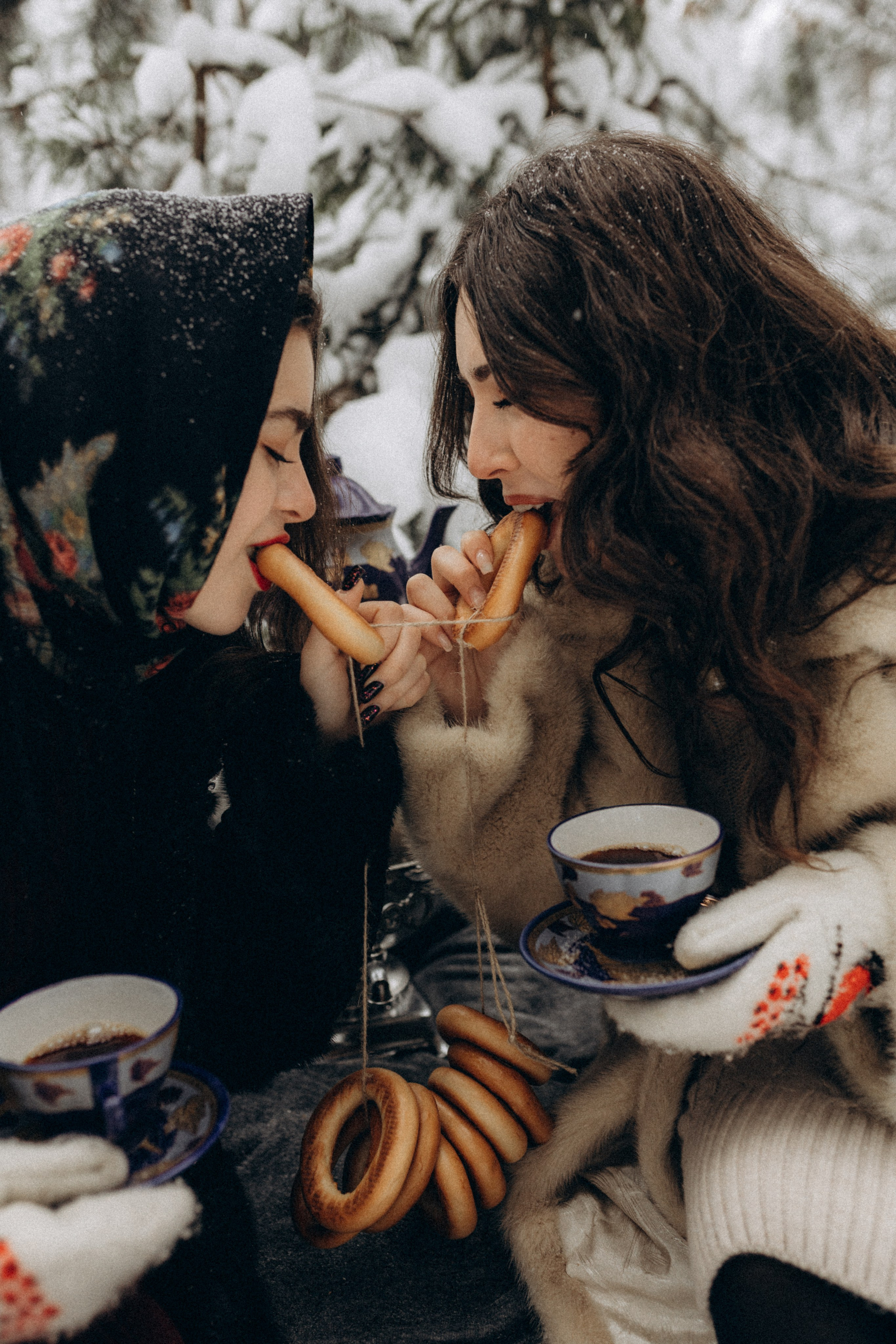 Настя & Ангелина. Фотограф НОГИНСК, Москва, Анастасия Белая