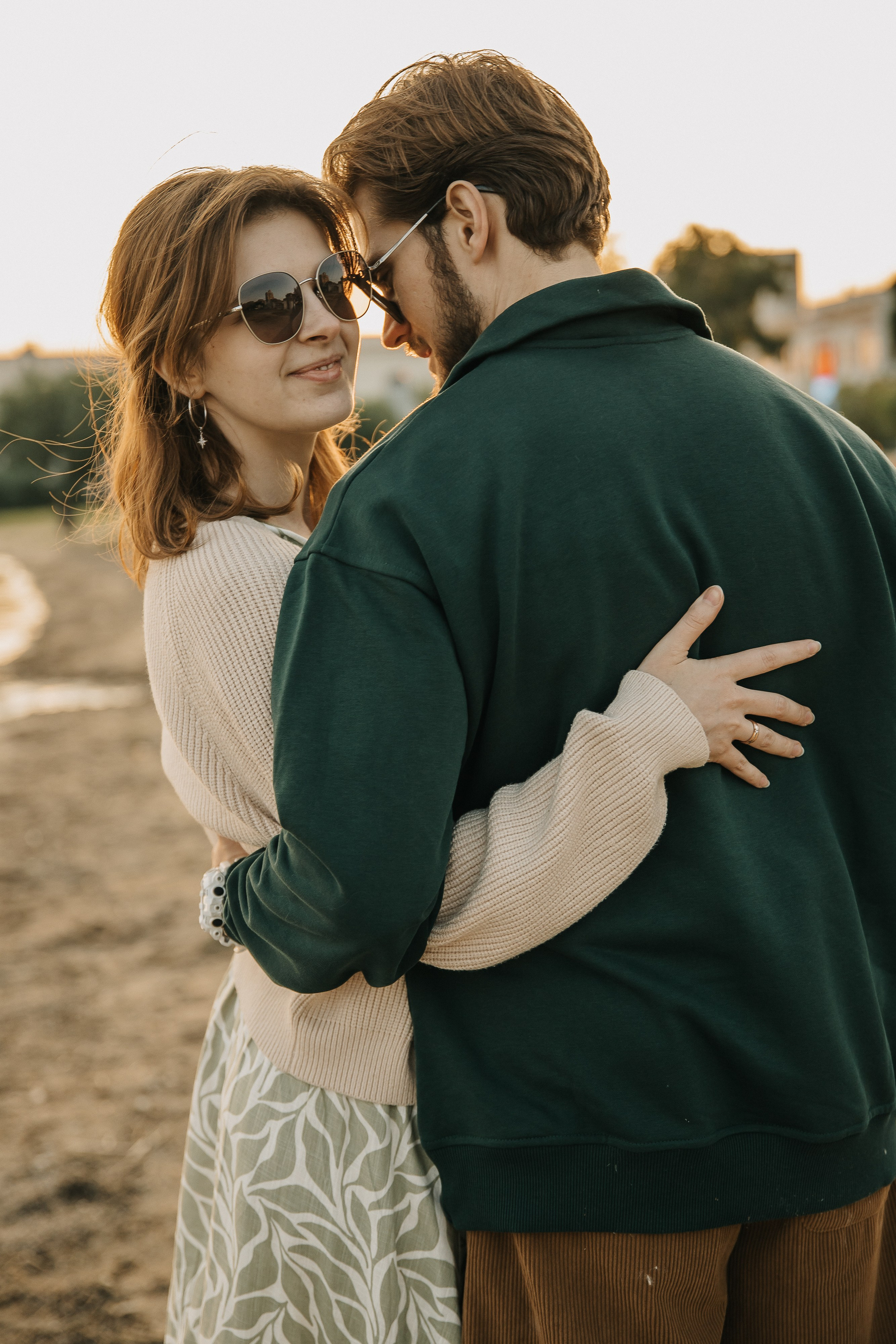 Полина, Саша и Хлоя. Семейный и свадебный фотограф в Челябинске Юлия Софьина