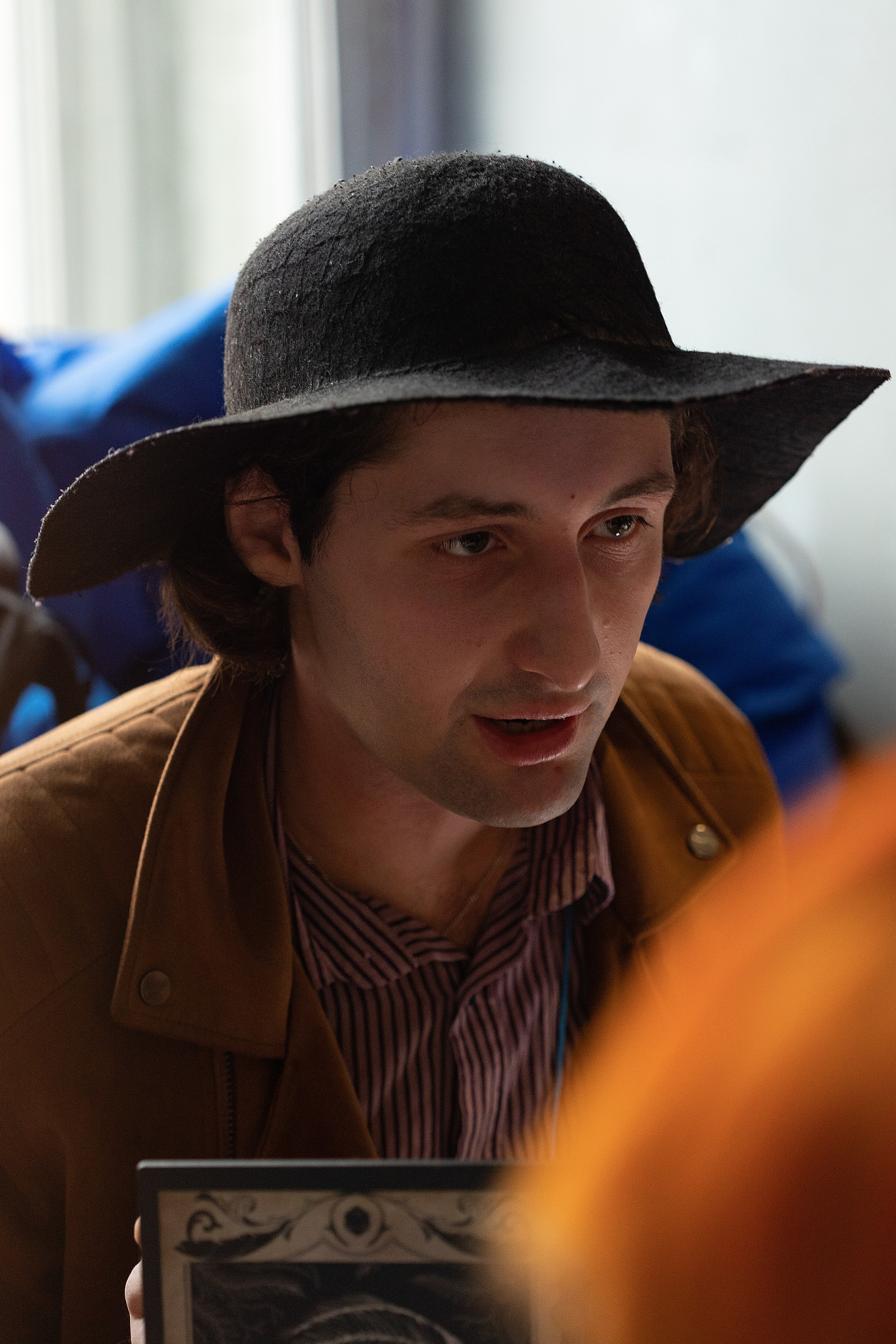 Столкон | Санкт-Петербург, 2025. Репортажный фотограф