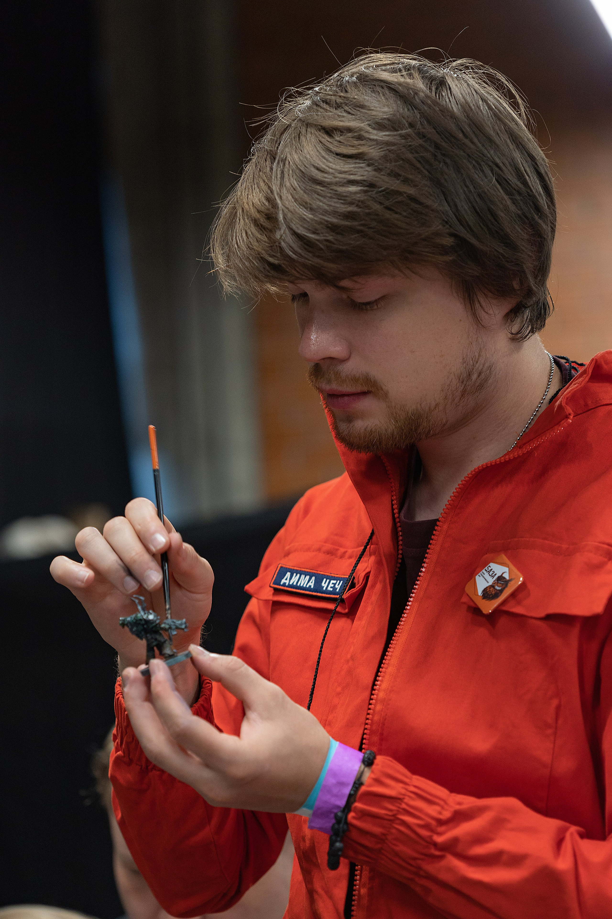 Старкон | Санкт-Петербург, 2025. Репортажный фотограф