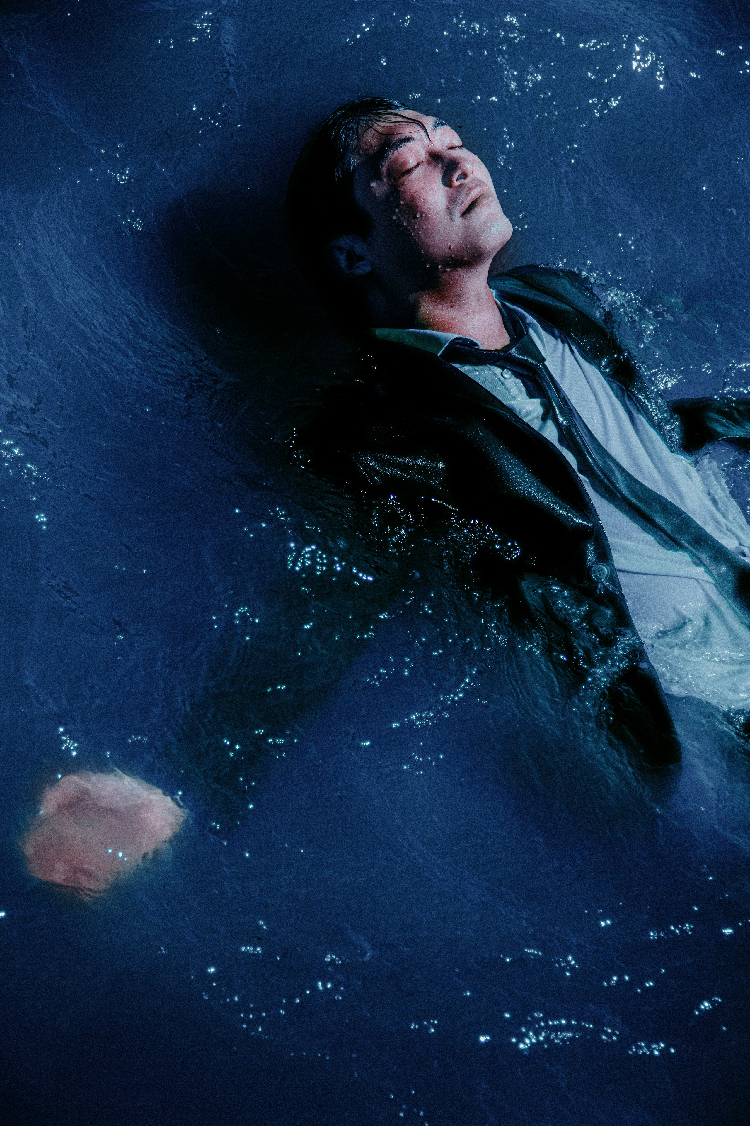 WU QIXUAN. Алан Рунно. Арт — Фотограф. Санкт-Петербург