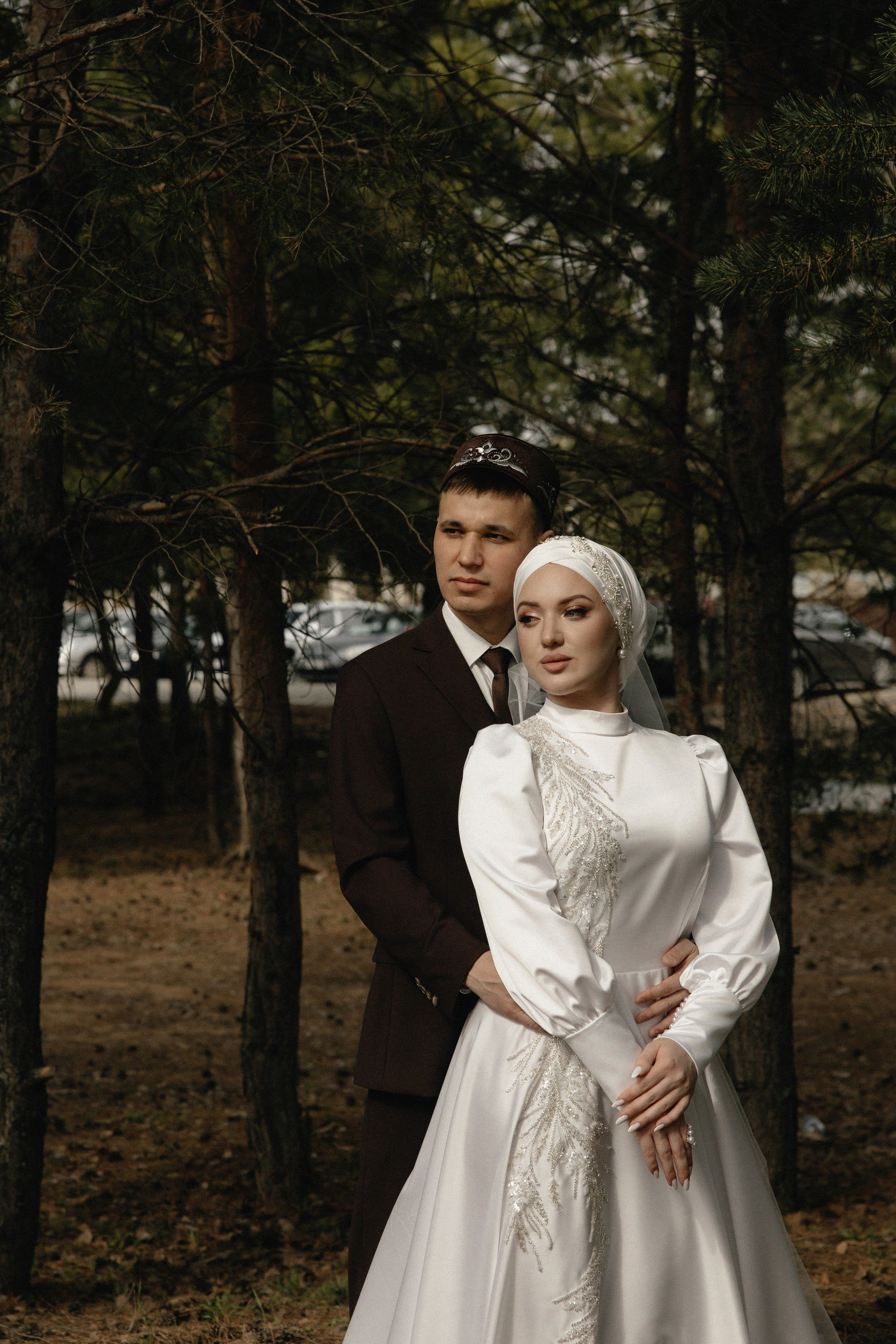 Ильгиз&Азалия (никах). Фотограф Арина Елизарова
