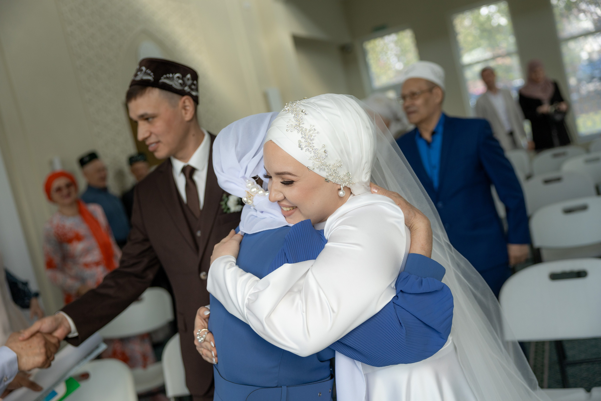 Ильгиз&Азалия (никах). Фотограф Арина Елизарова