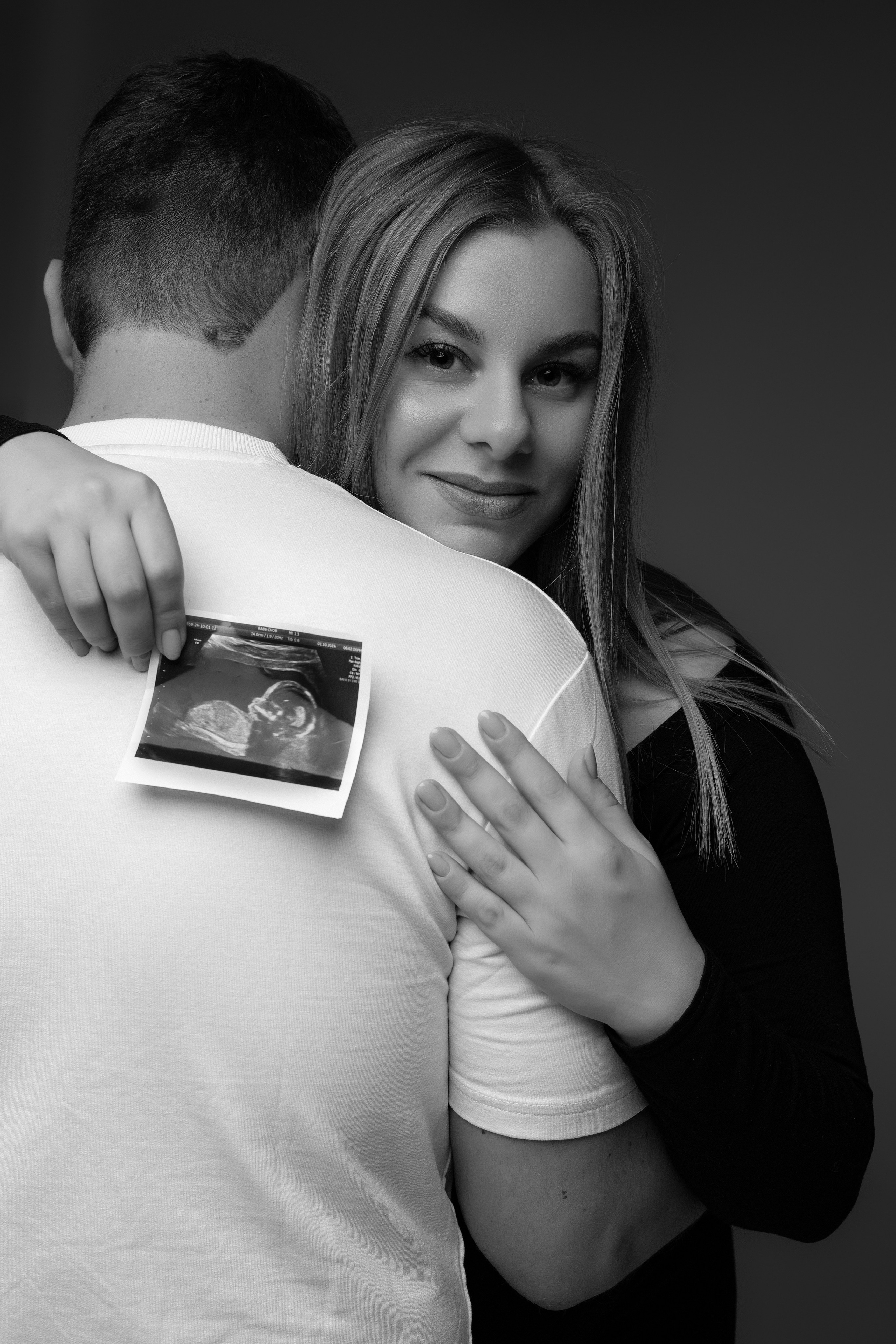 Маргарита и Вячеслав. Фотограф беременности в Хабаровске Сарычева Надежда