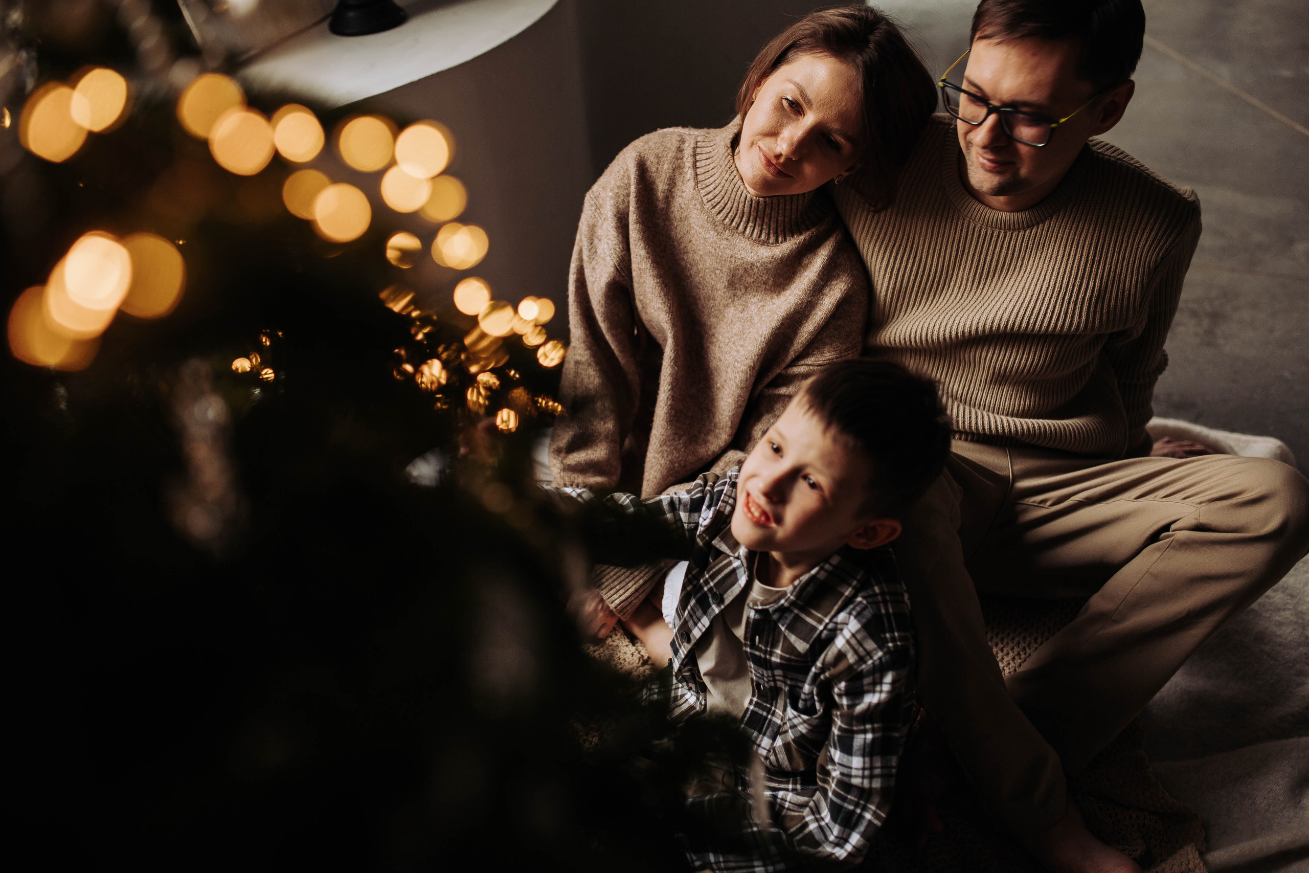 👨‍👩‍👦. Фотограф Дарья Бобровских в Воронеже