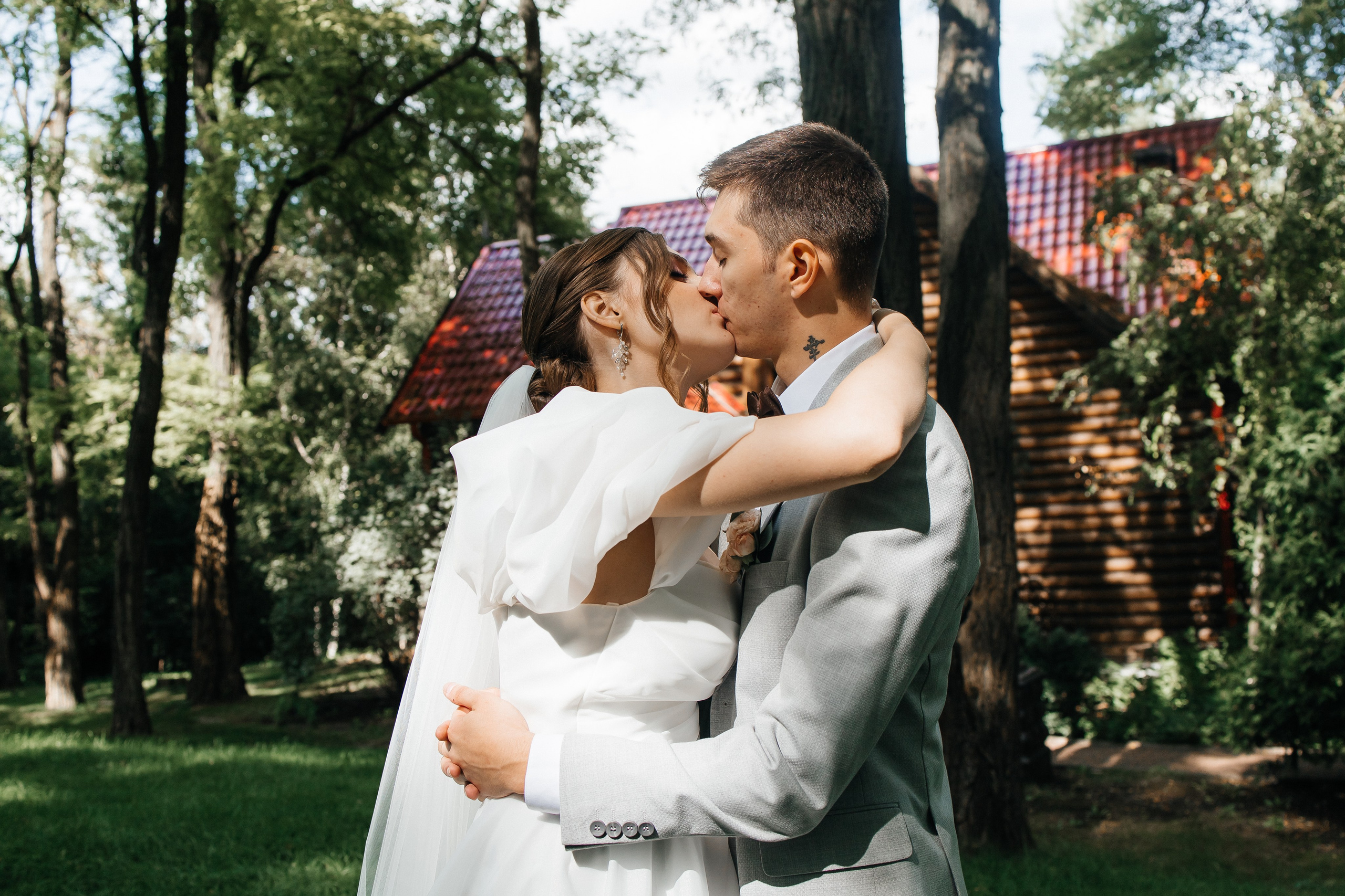 Вячеслав и Анна. Свадебный и семейный фотограф в Ростове-на-Дону