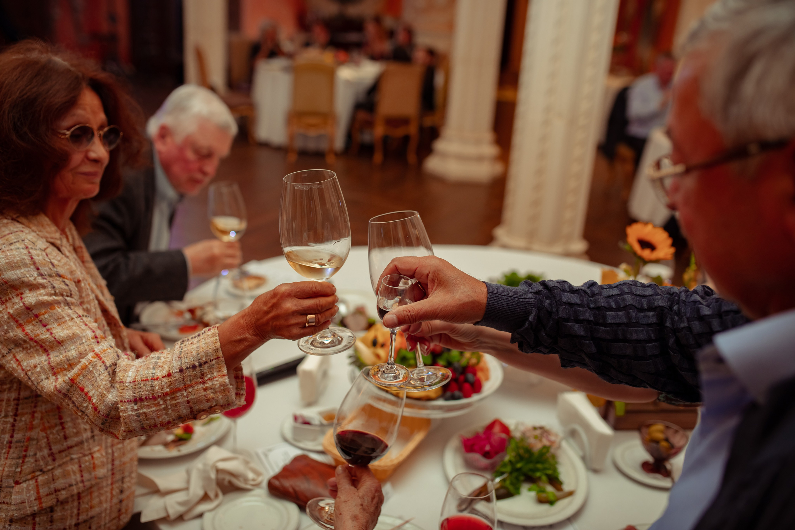 Юбилей Светланы (6 часов). Семейный и детский фотограф в Москве Дорогова Екатерина