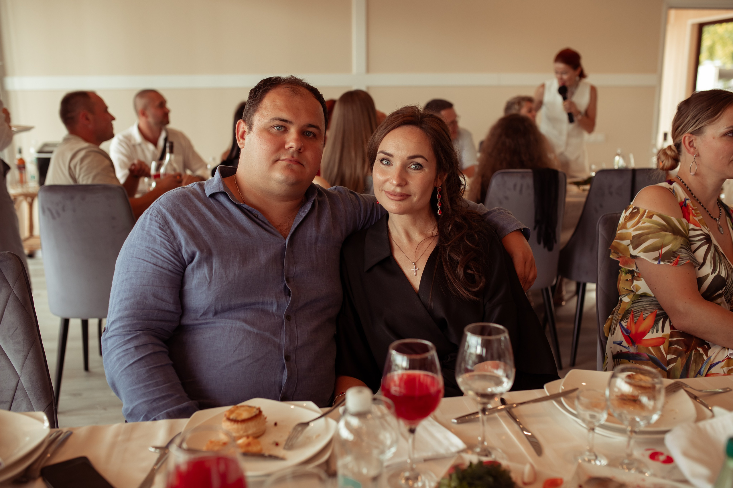 Юбилей Полины в Пароходе. Семейный и детский фотограф в Москве Дорогова Екатерина